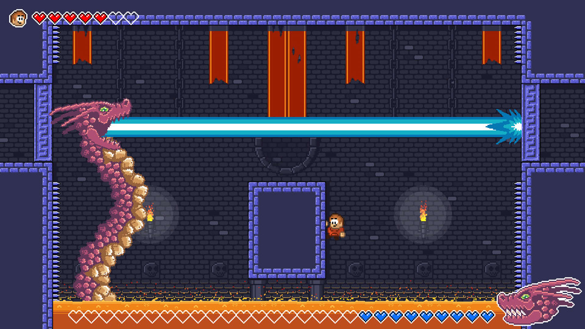Screenshot for Oliver's Adventures in the Fairyland