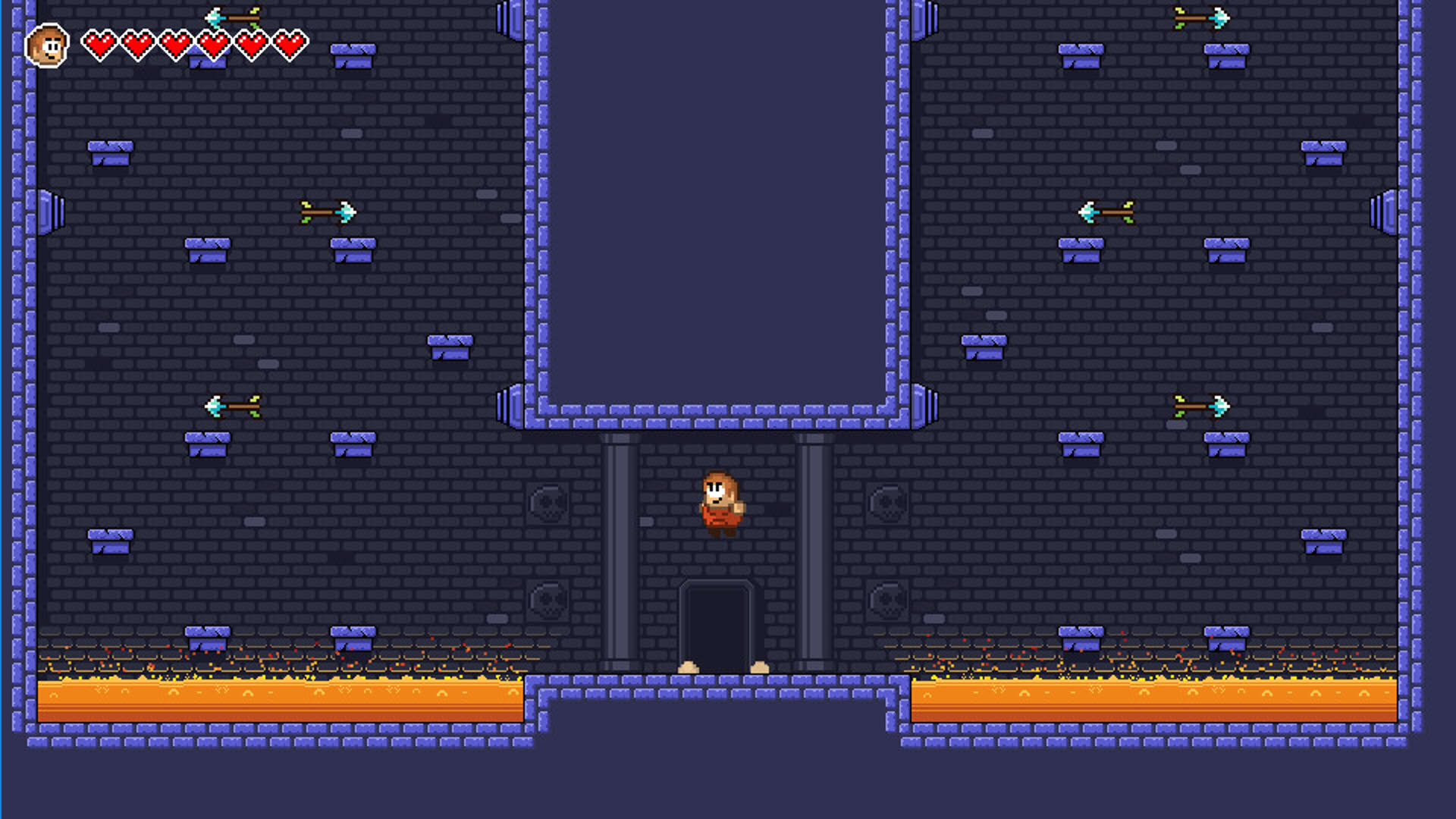 Screenshot for Oliver's Adventures in the Fairyland