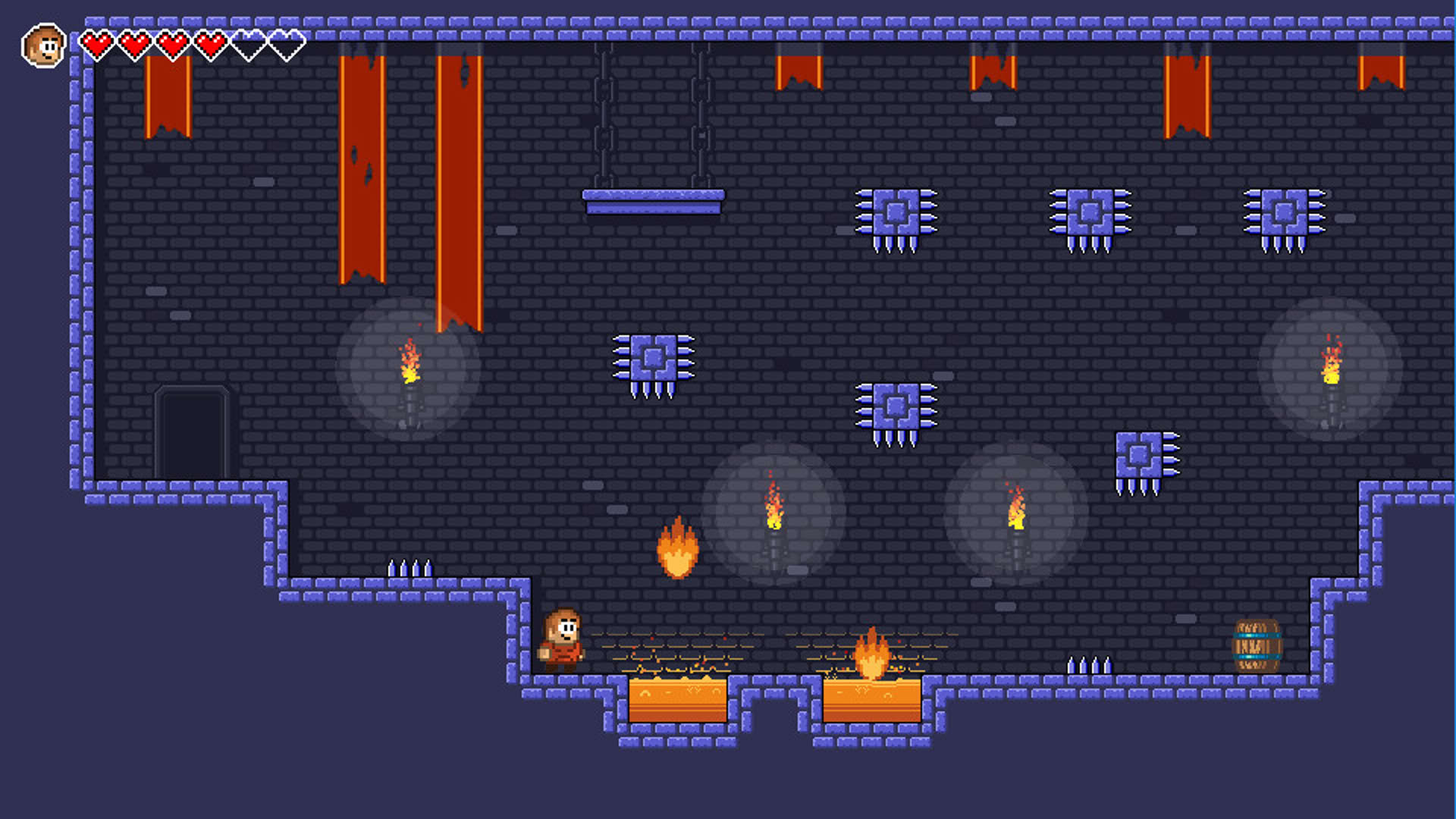 Screenshot for Oliver's Adventures in the Fairyland