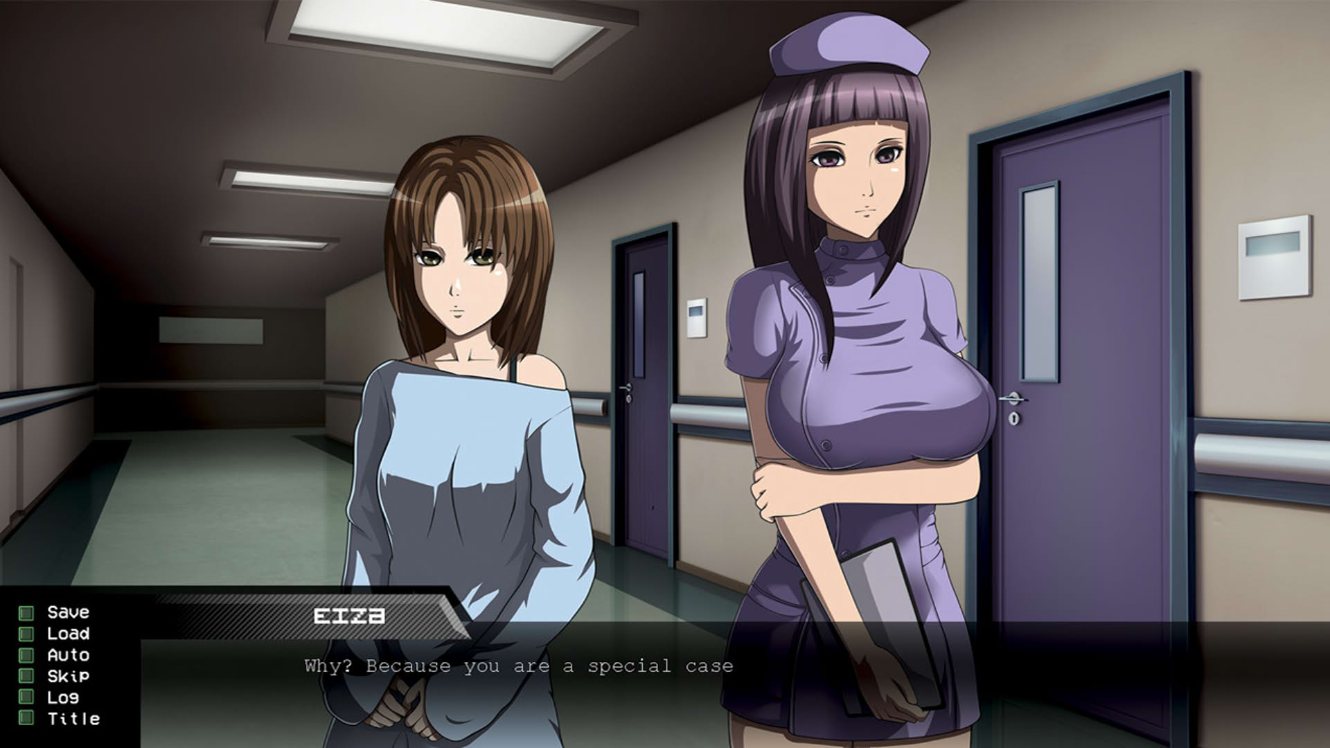 Screenshot for Bios Ex: Yami no Wakusei