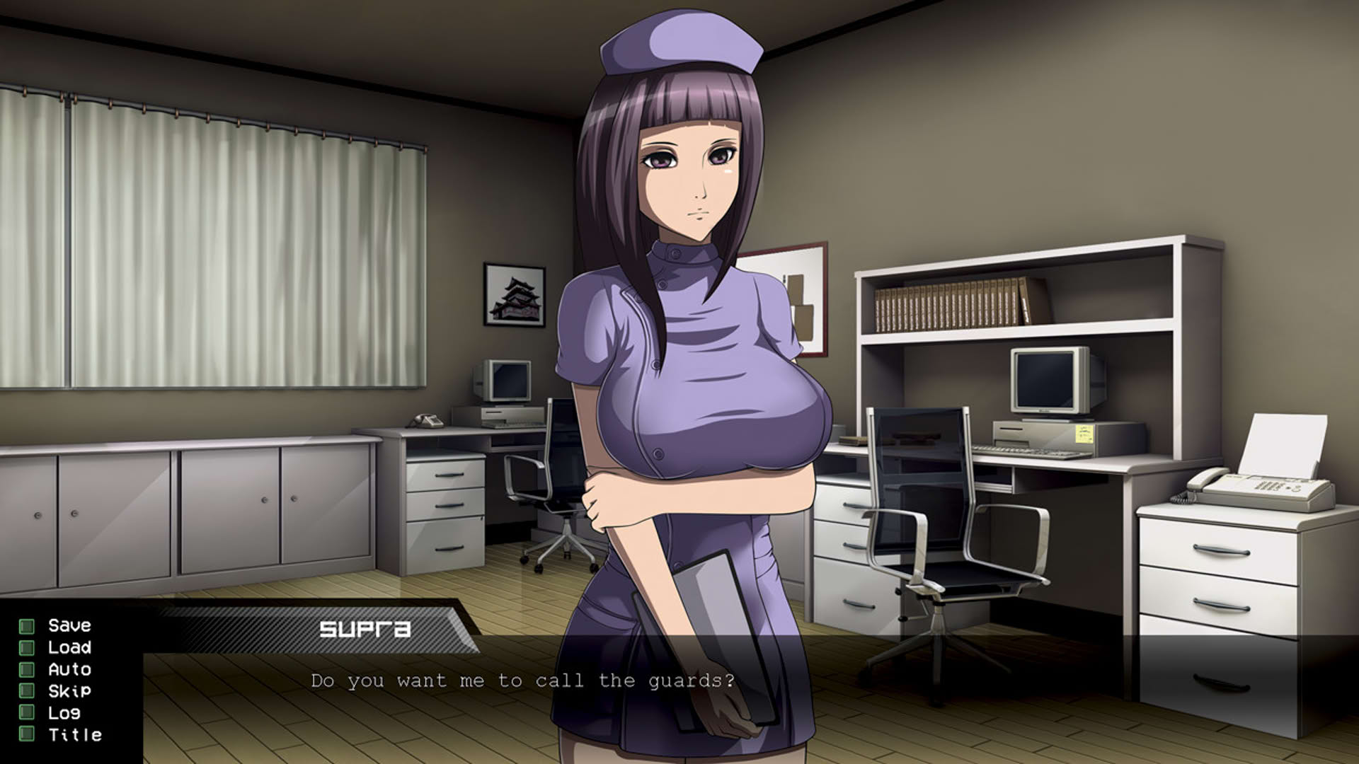 Screenshot for Bios Ex: Yami no Wakusei