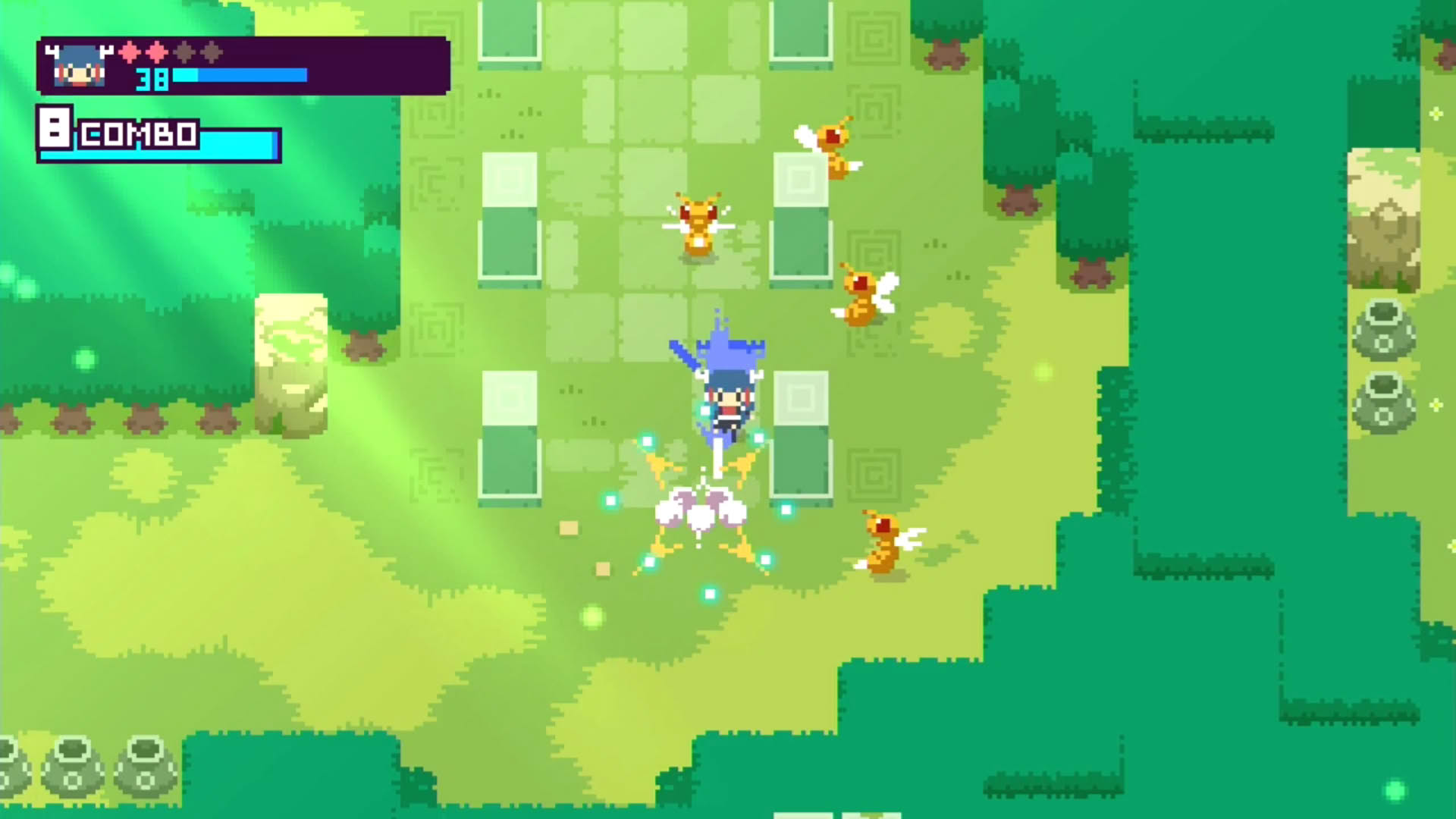 Screenshot for Kamiko