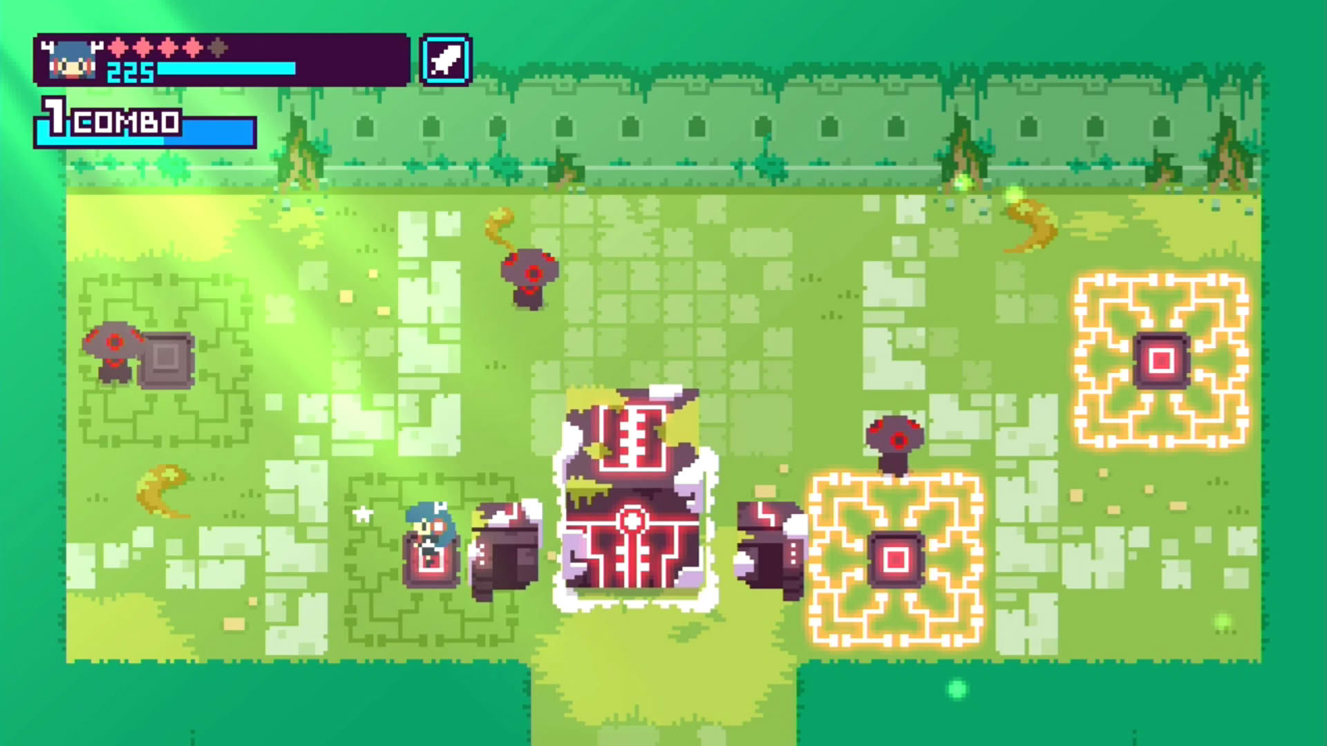 Screenshot for Kamiko