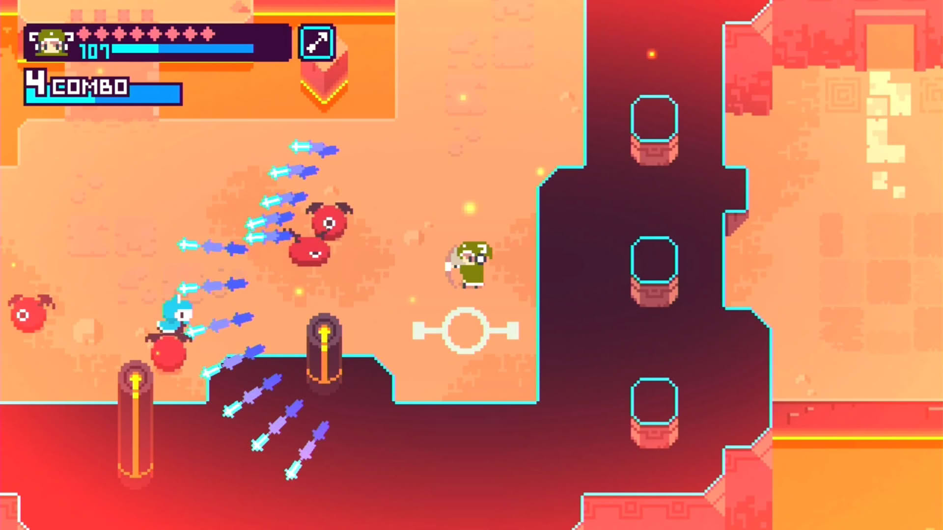 Screenshot for Kamiko