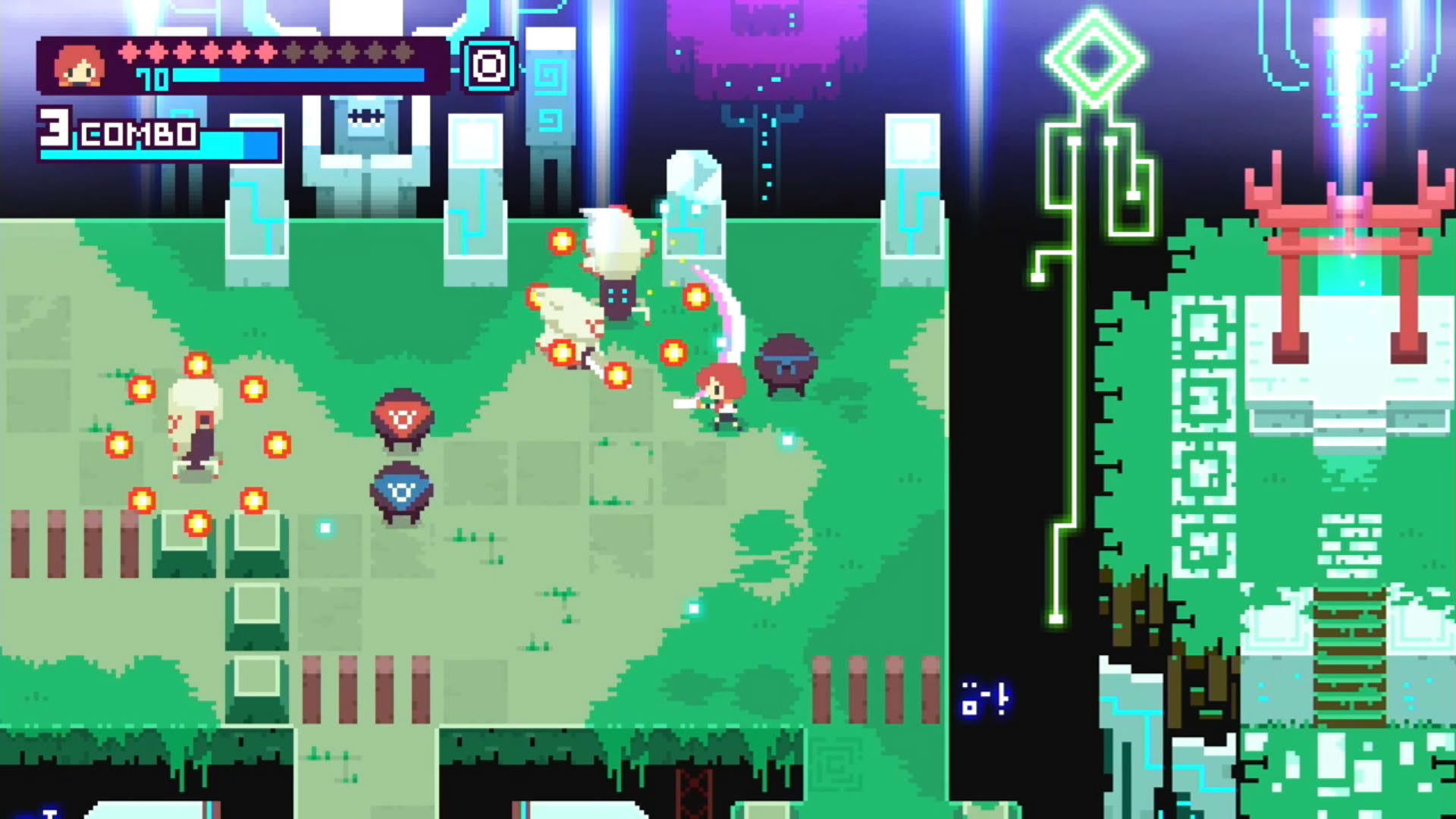 Screenshot for Kamiko