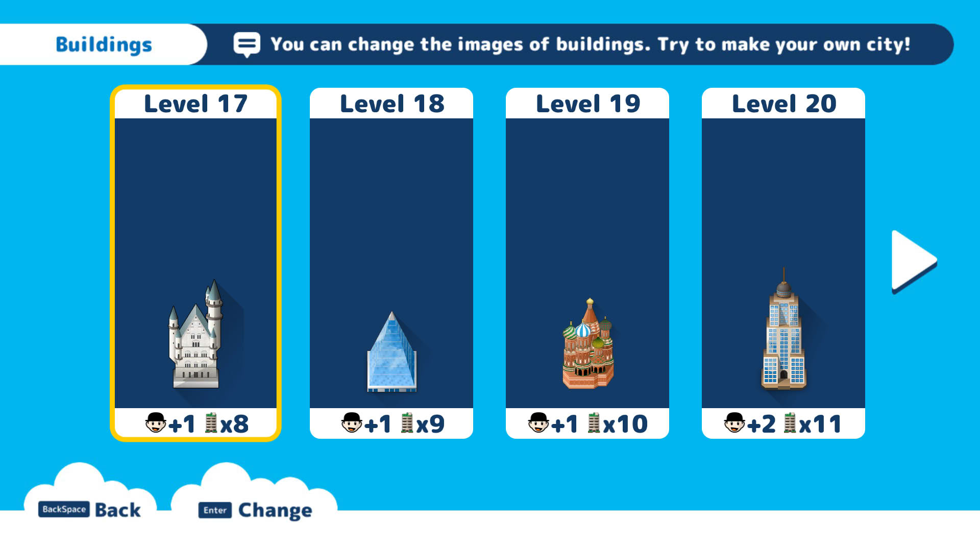 Screenshot for SubaraCity