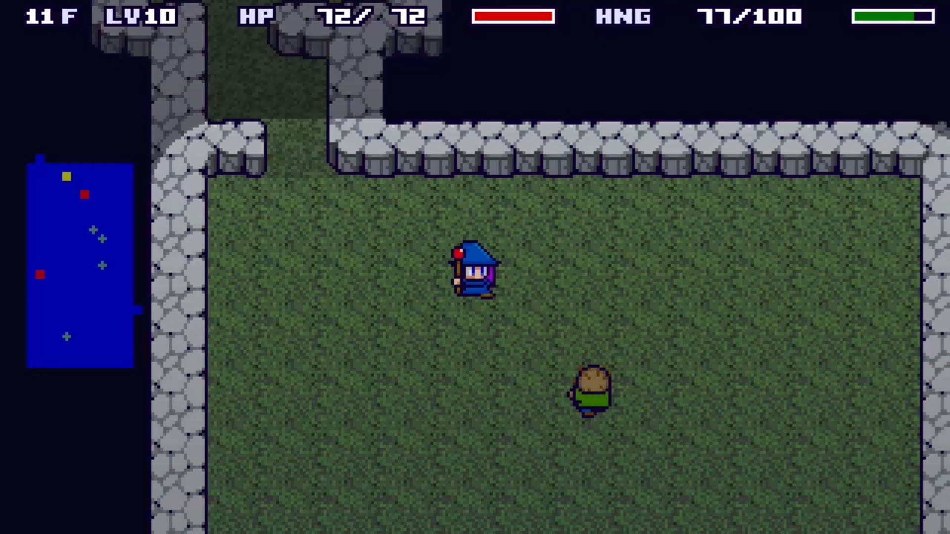 Screenshot for Alchemic Dungeons DX