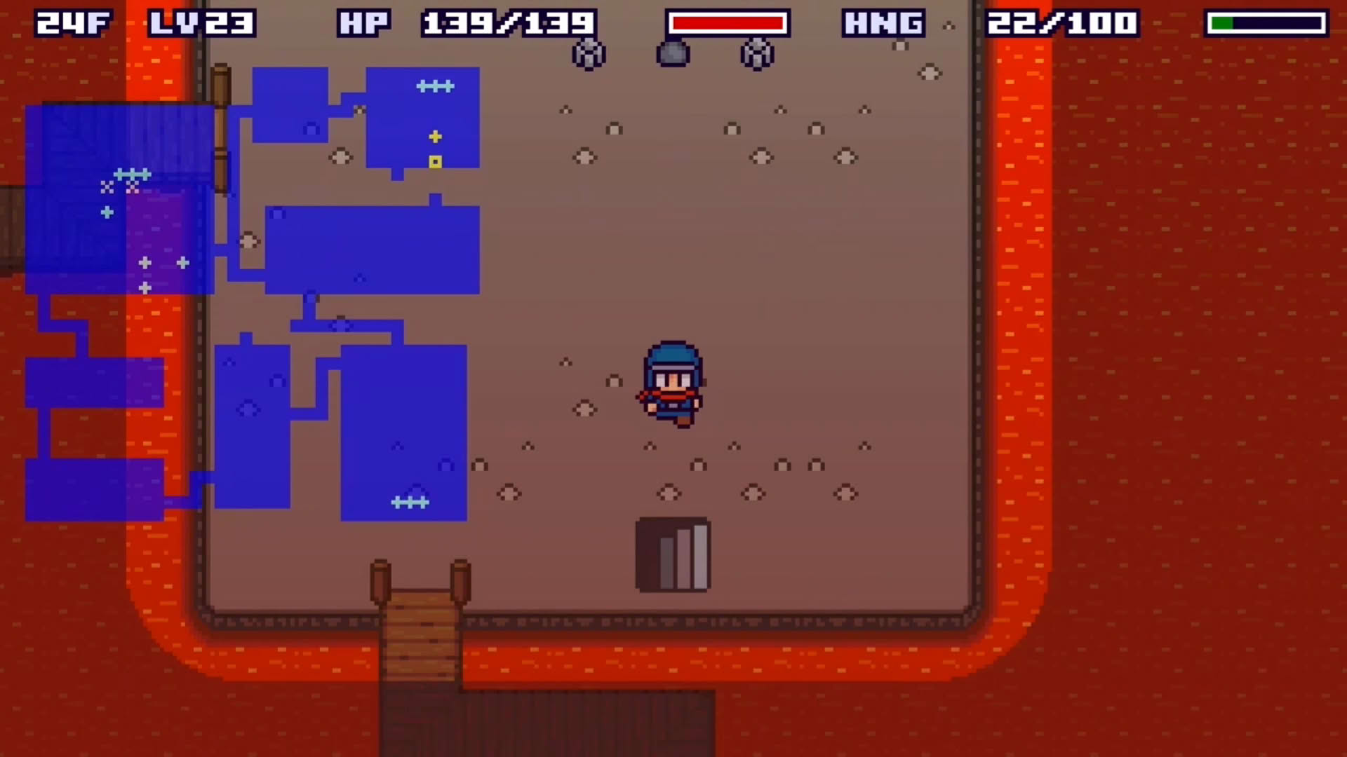Screenshot for Alchemic Dungeons DX