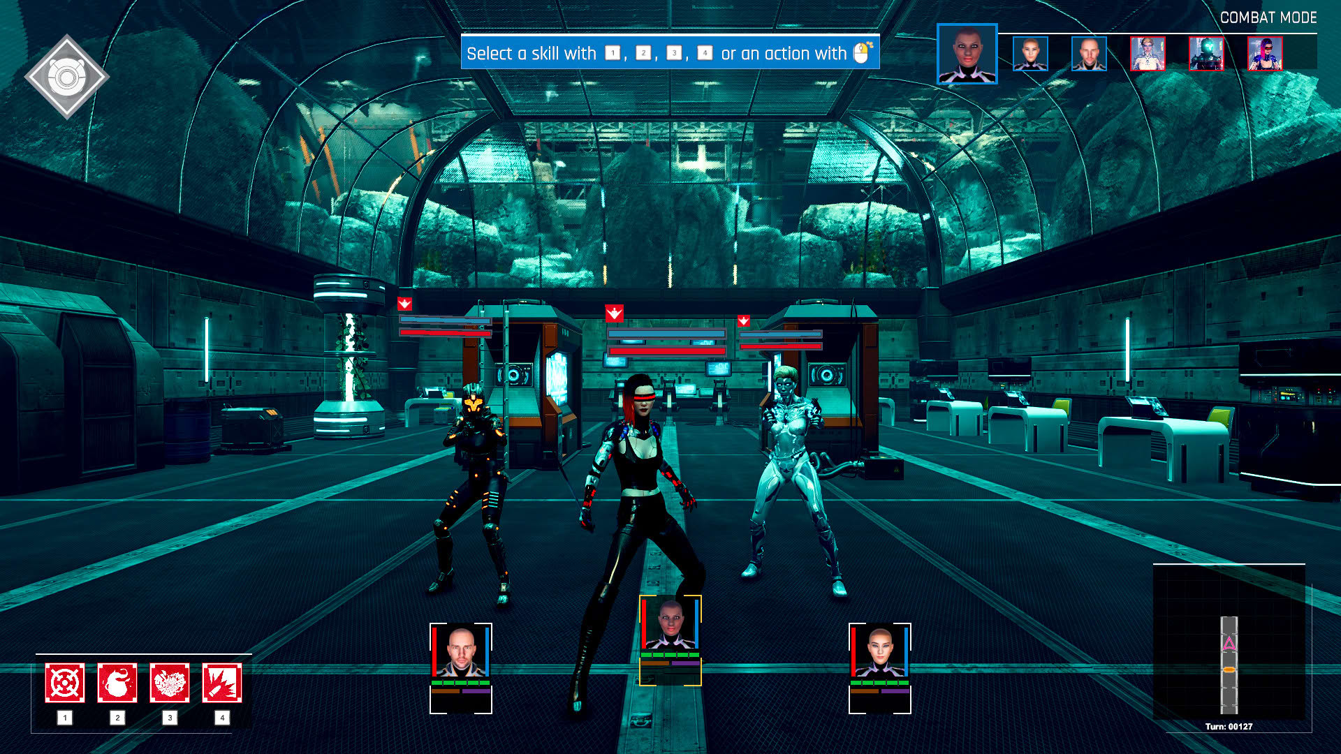 Screenshot for Conglomerate 451