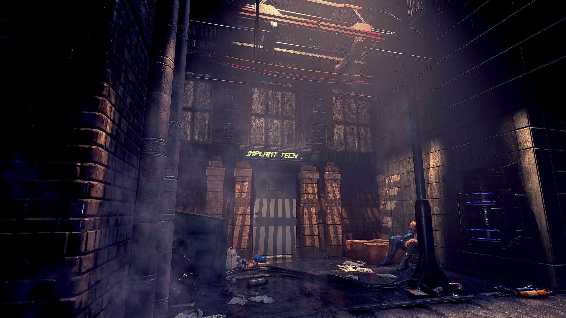 Screenshot for Conglomerate 451