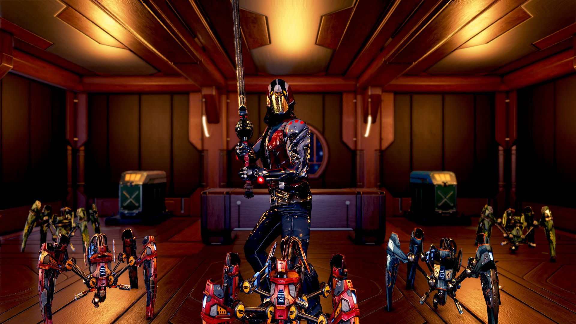 Screenshot for Conglomerate 451