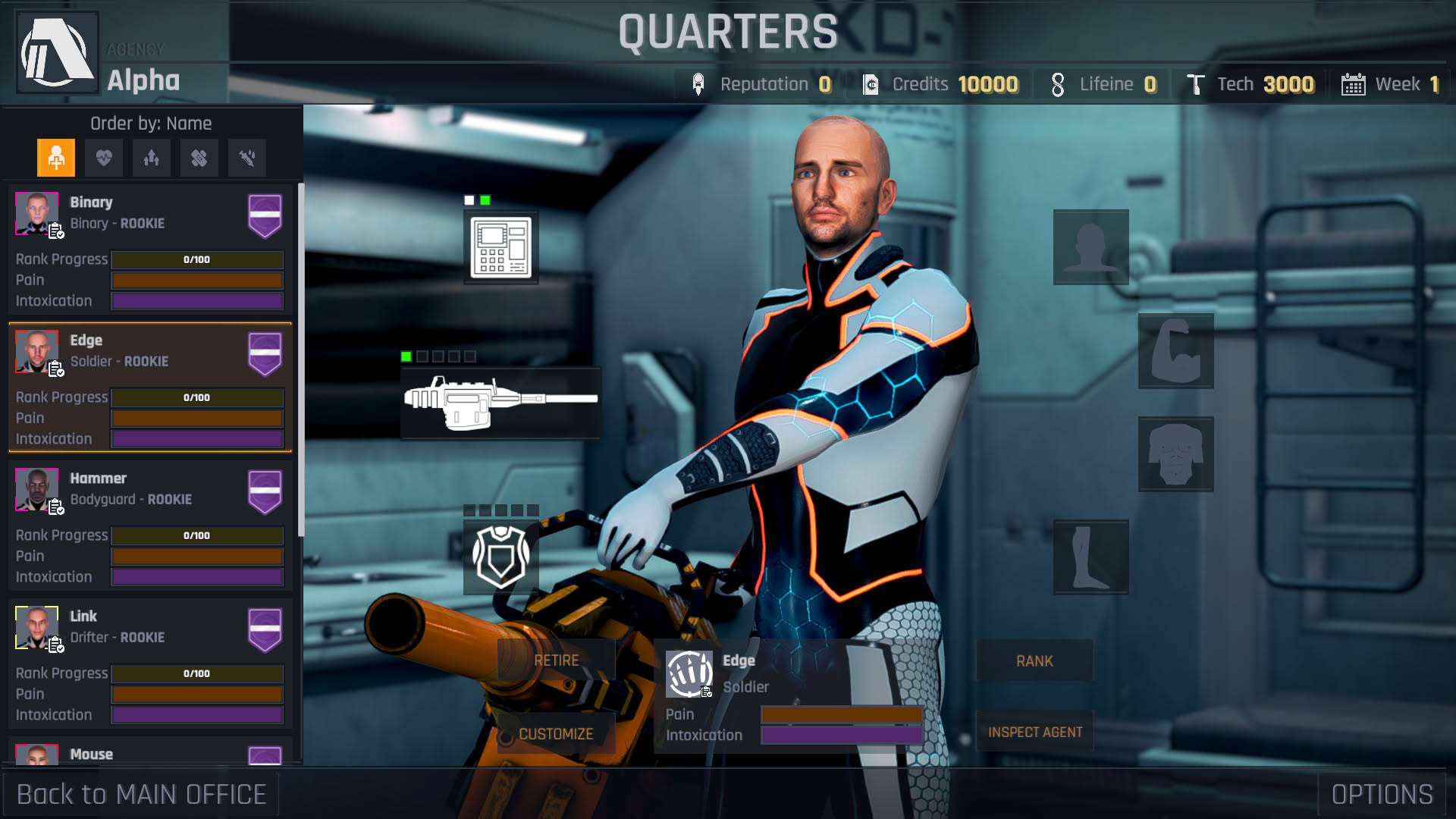 Screenshot for Conglomerate 451