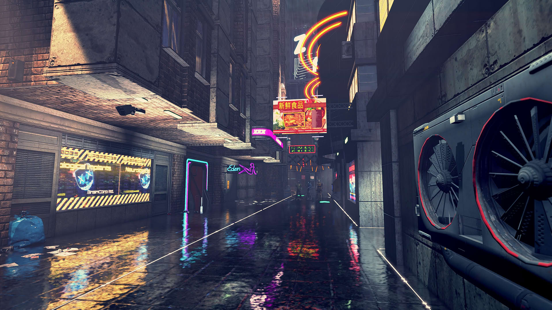 Screenshot for Conglomerate 451