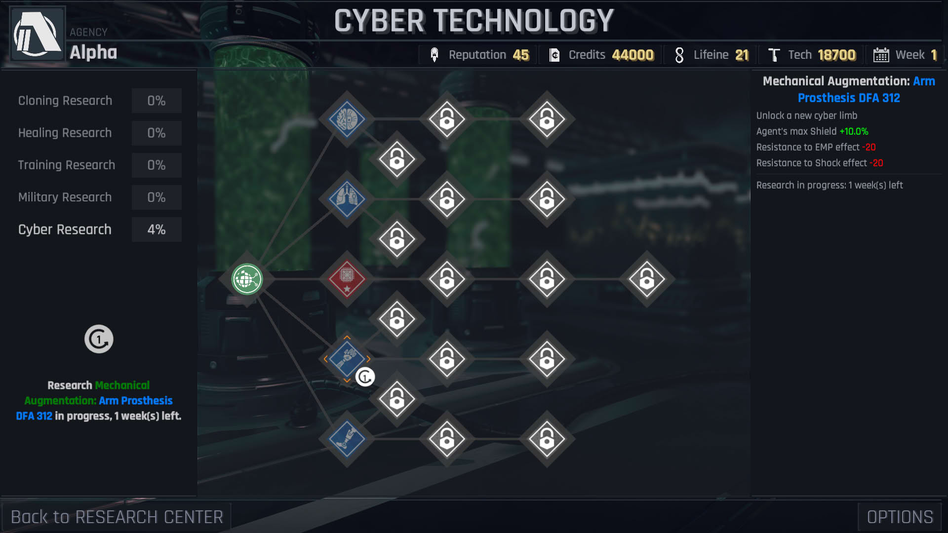 Screenshot for Conglomerate 451