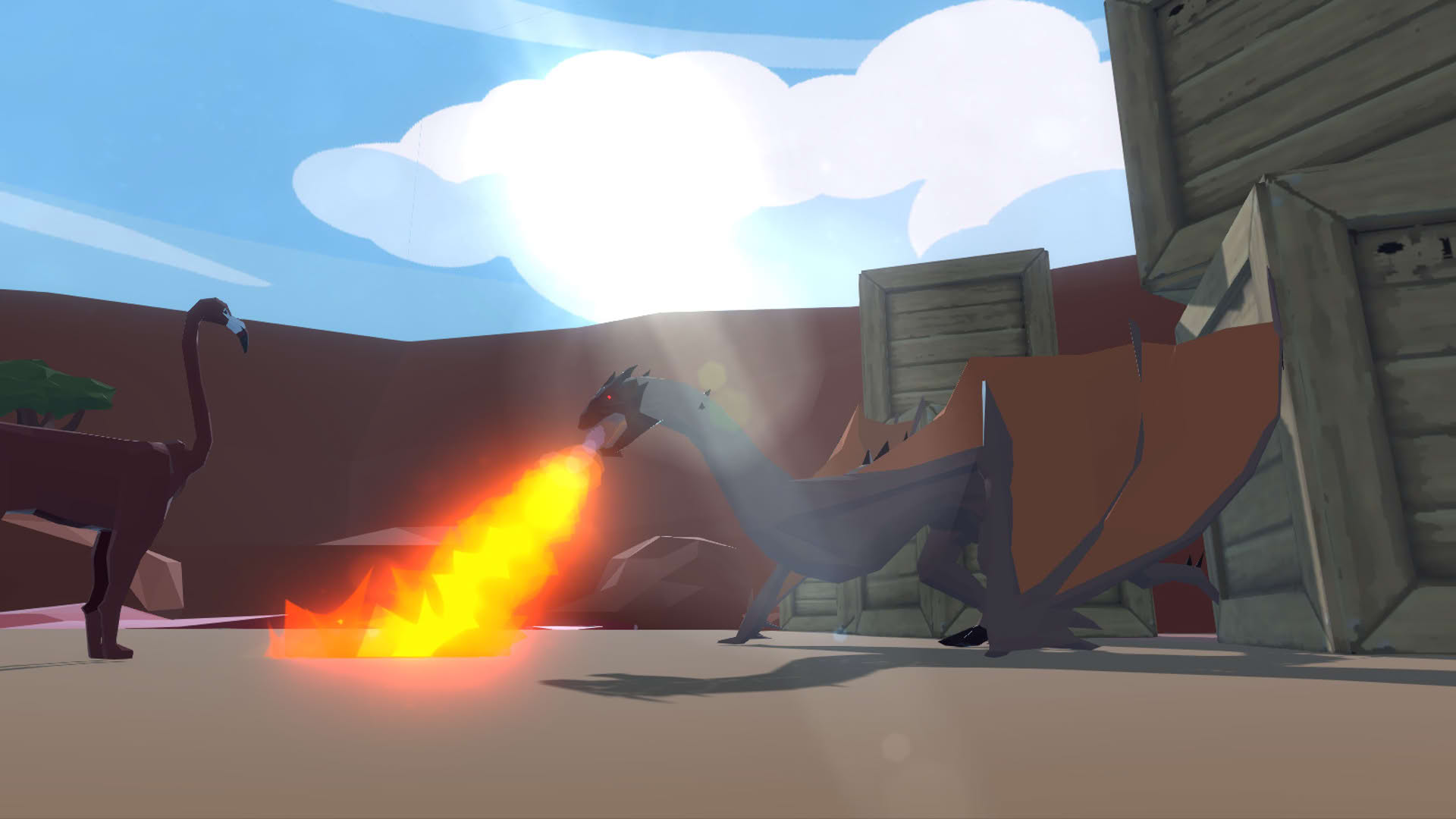 Screenshot for Animal Fight Club