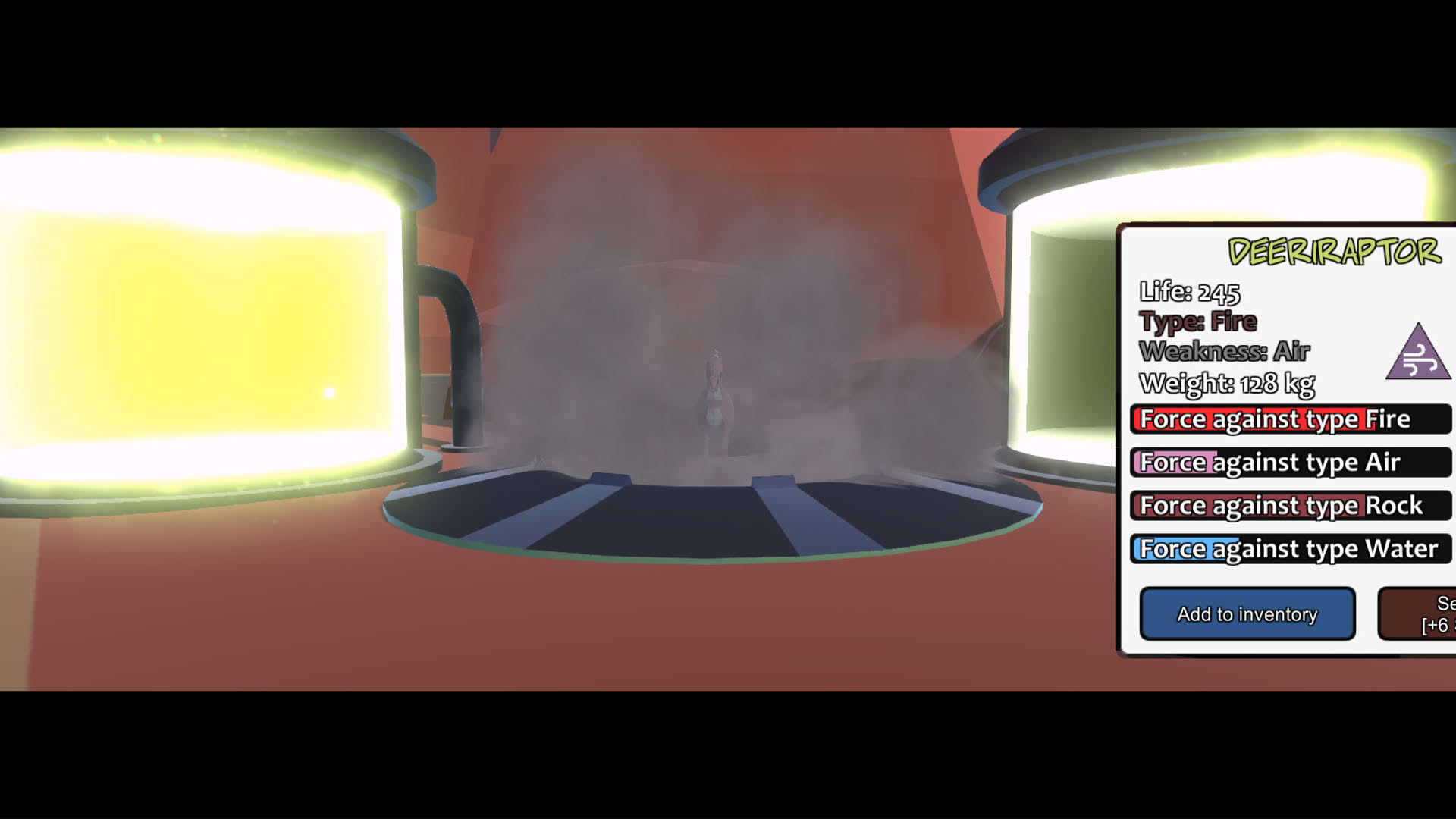 Screenshot for Animal Fight Club