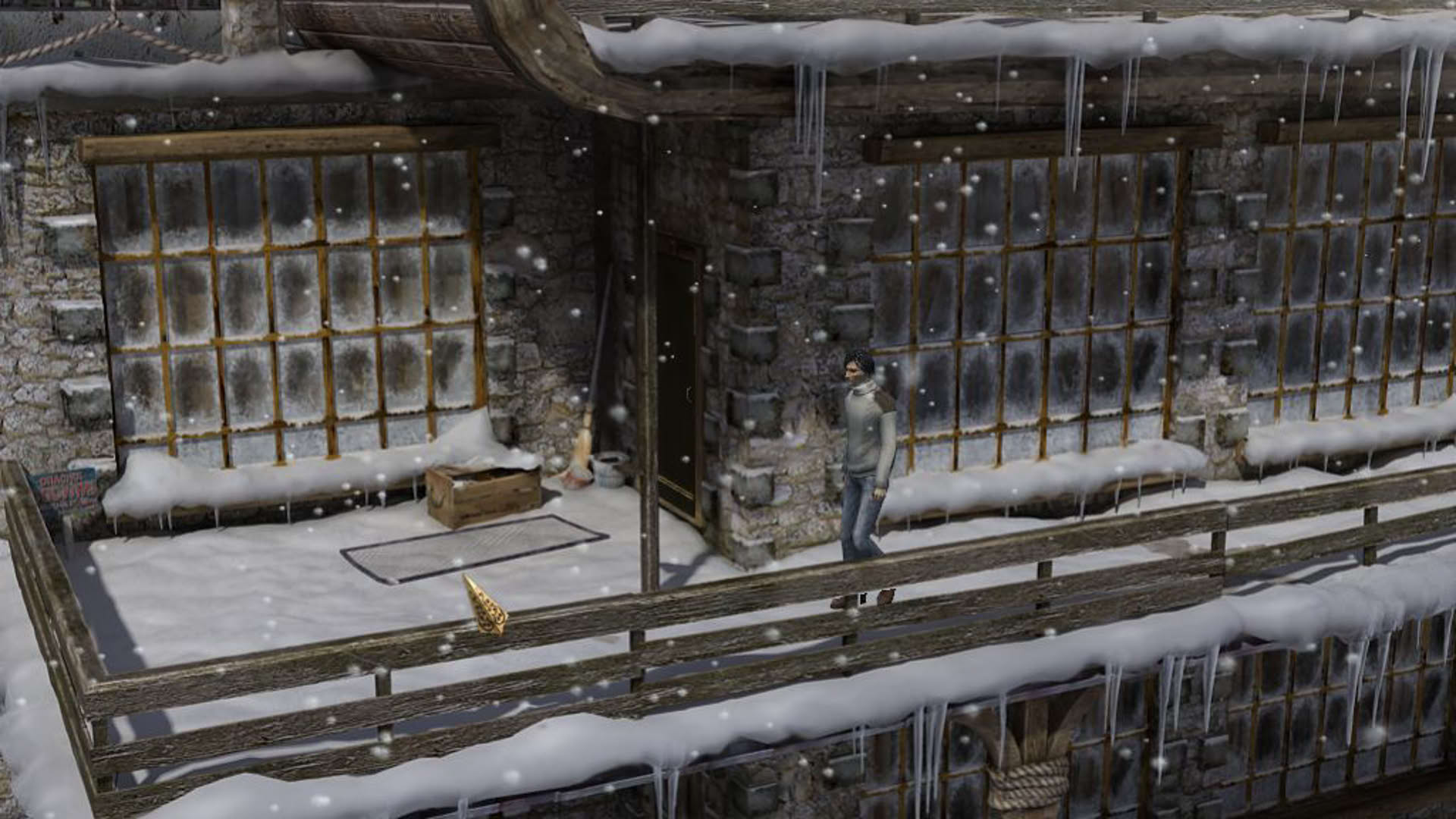 Screenshot for Dead Mountaineer's Hotel