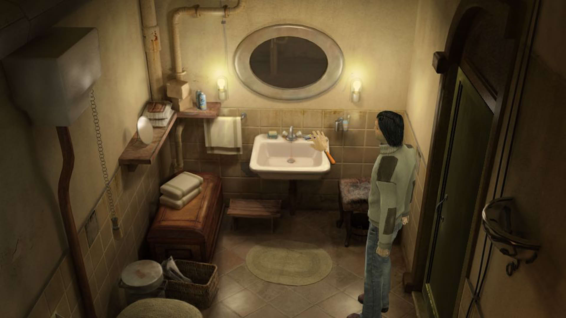 Screenshot for Dead Mountaineer's Hotel