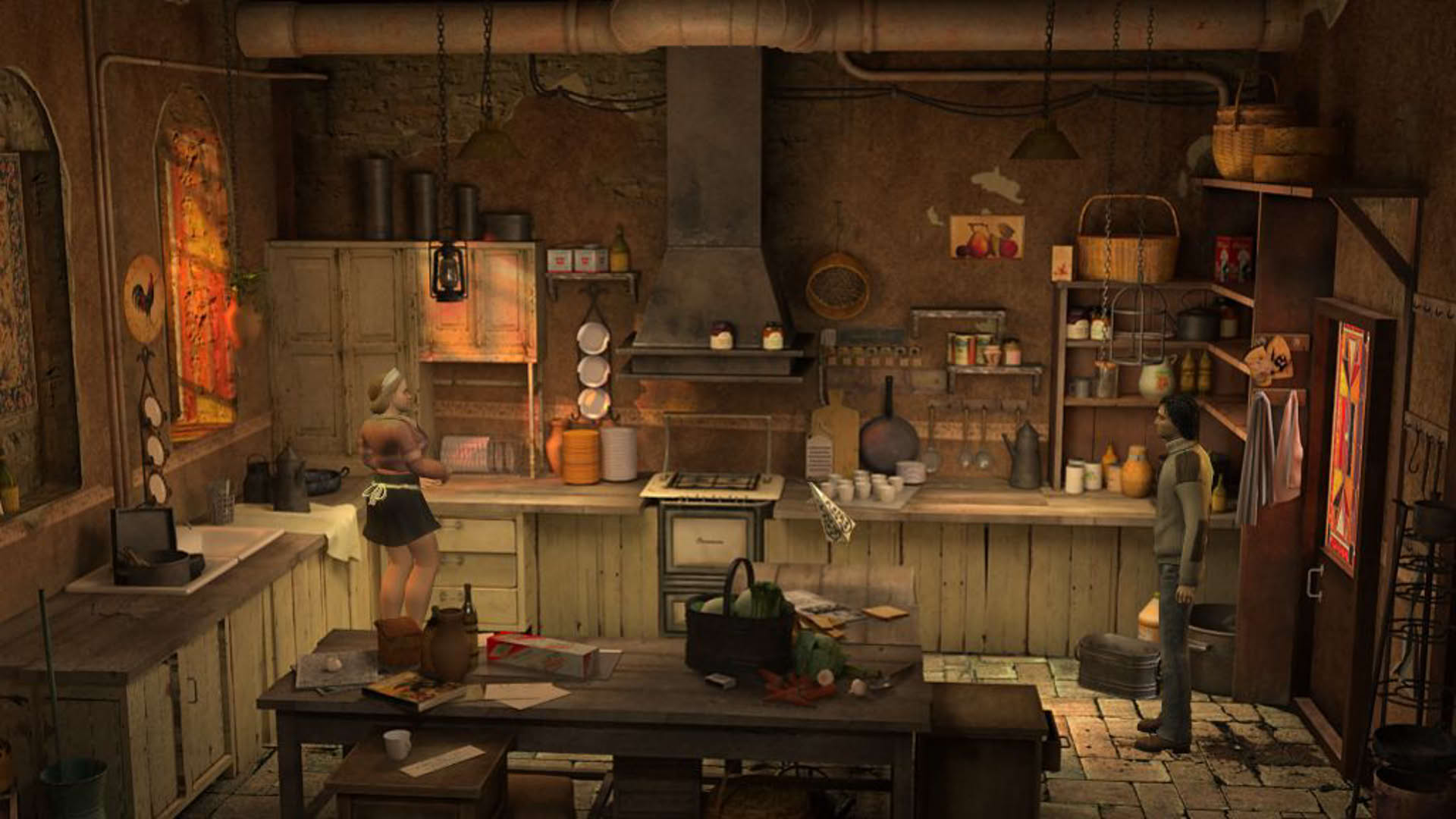 Screenshot for Dead Mountaineer's Hotel
