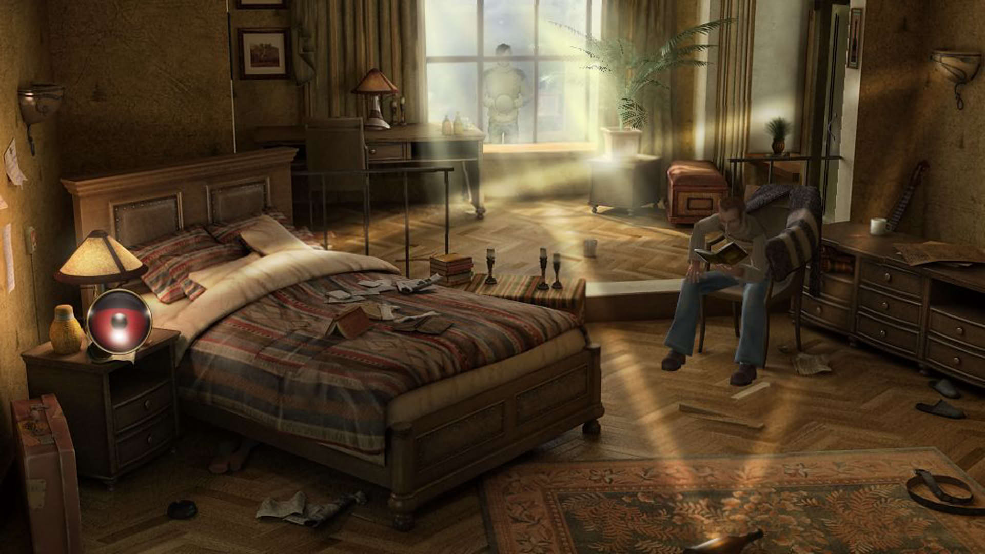 Screenshot for Dead Mountaineer's Hotel