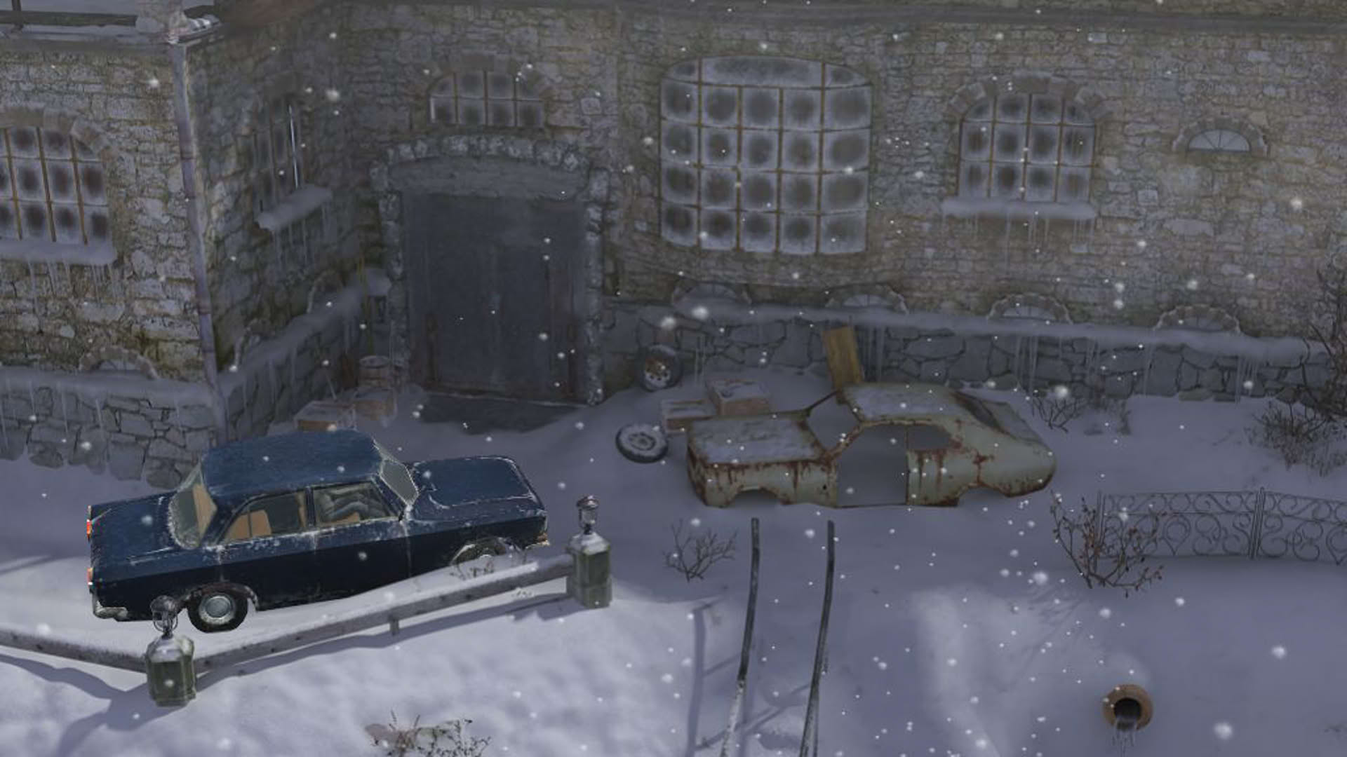 Screenshot for Dead Mountaineer's Hotel