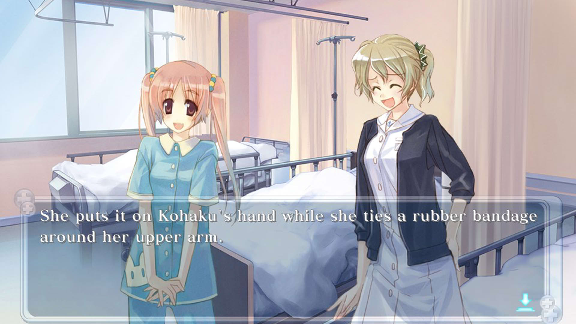 Screenshot for Nurse Love Syndrome