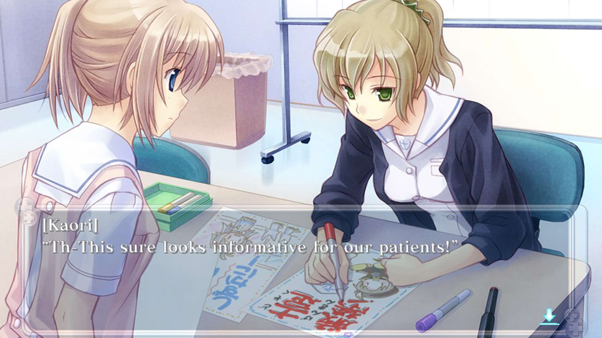 Screenshot for Nurse Love Syndrome