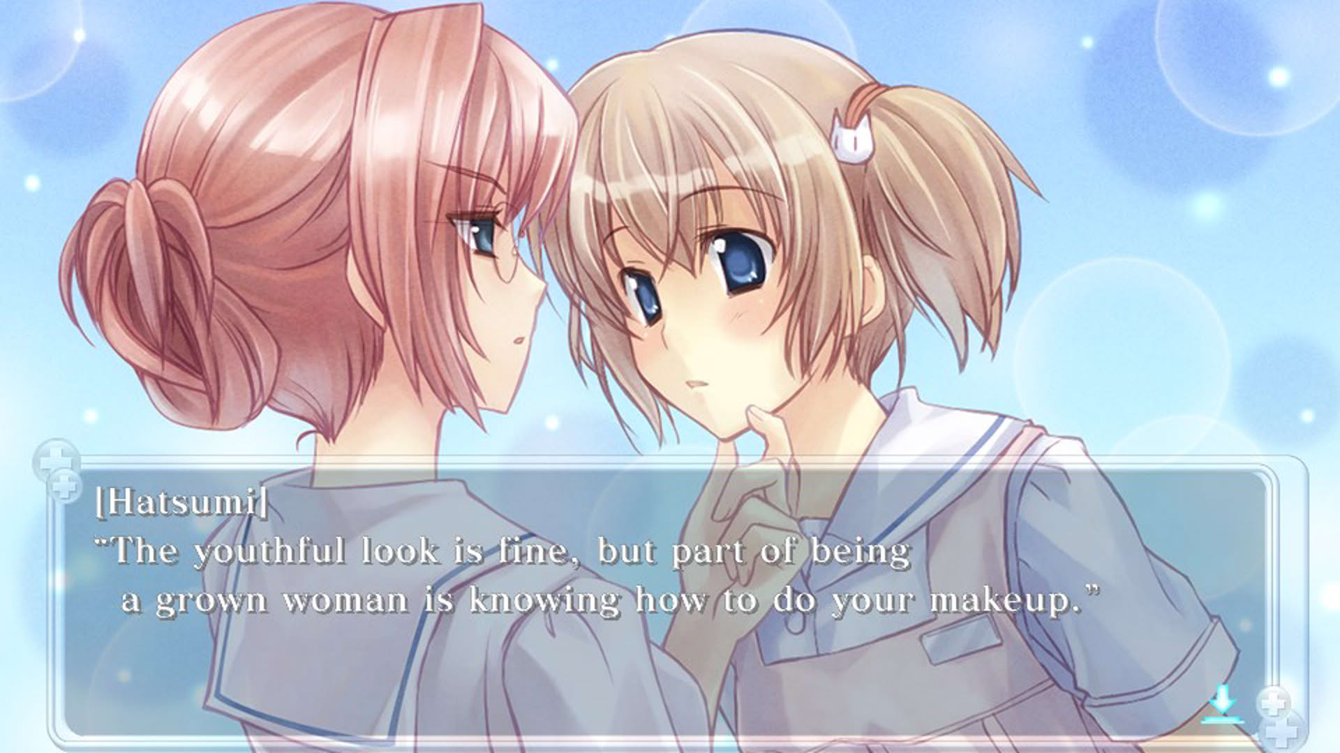 Screenshot for Nurse Love Syndrome