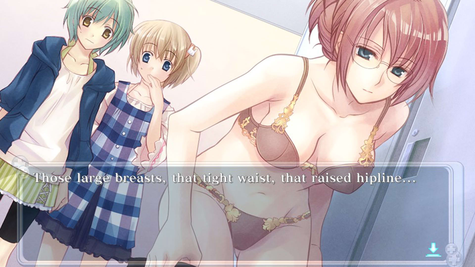 Screenshot for Nurse Love Syndrome