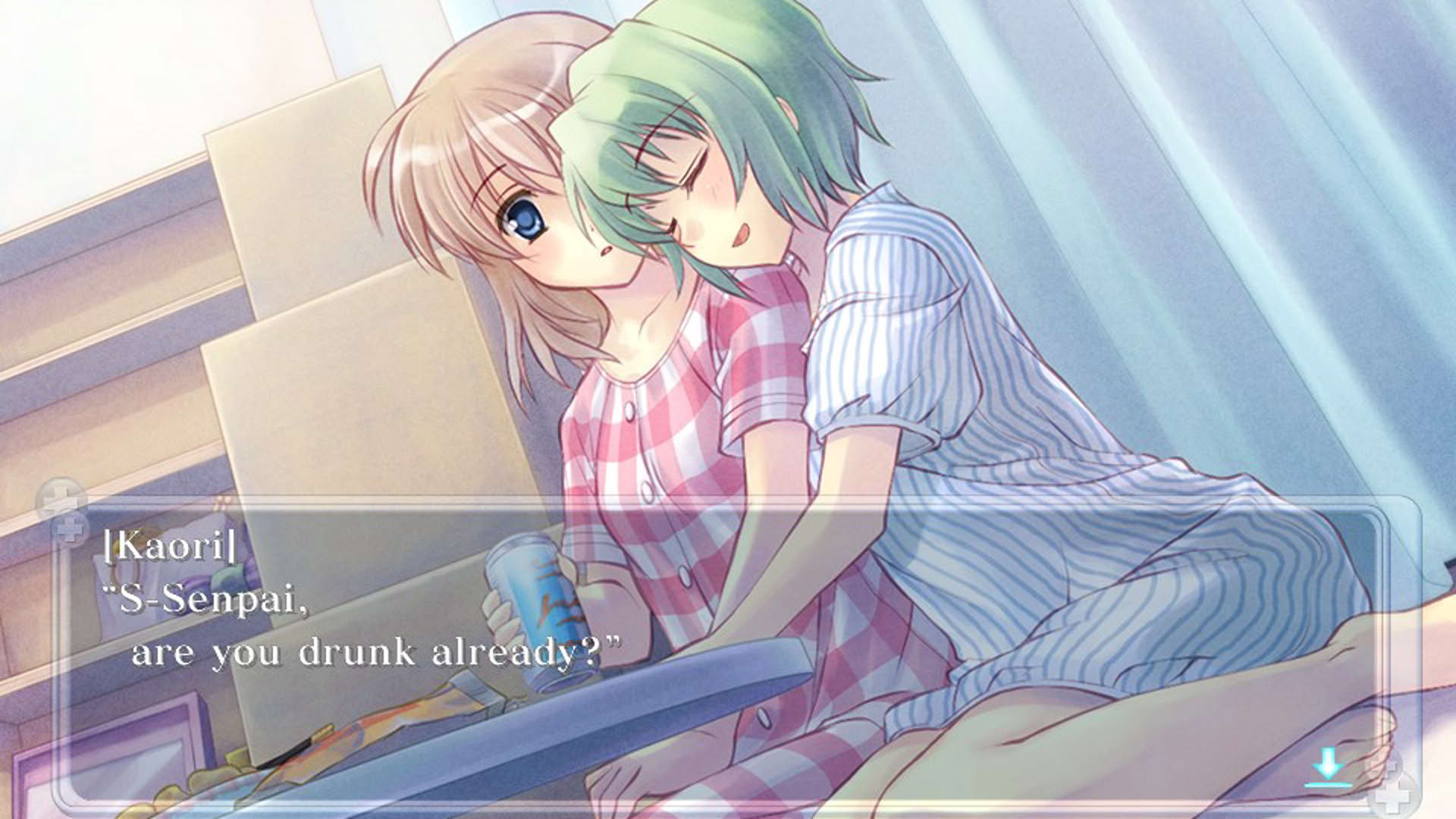 Screenshot for Nurse Love Syndrome