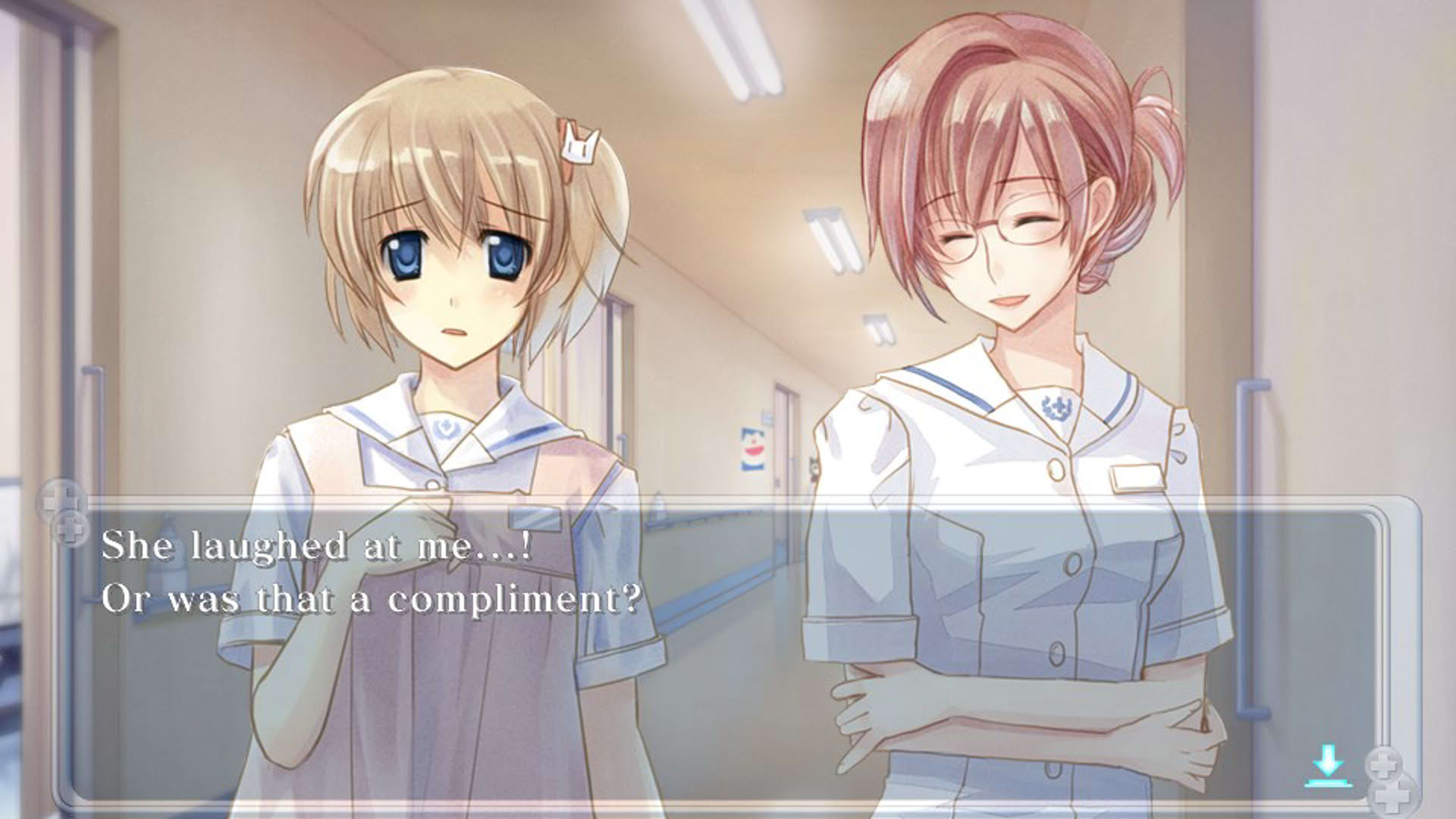 Screenshot for Nurse Love Syndrome