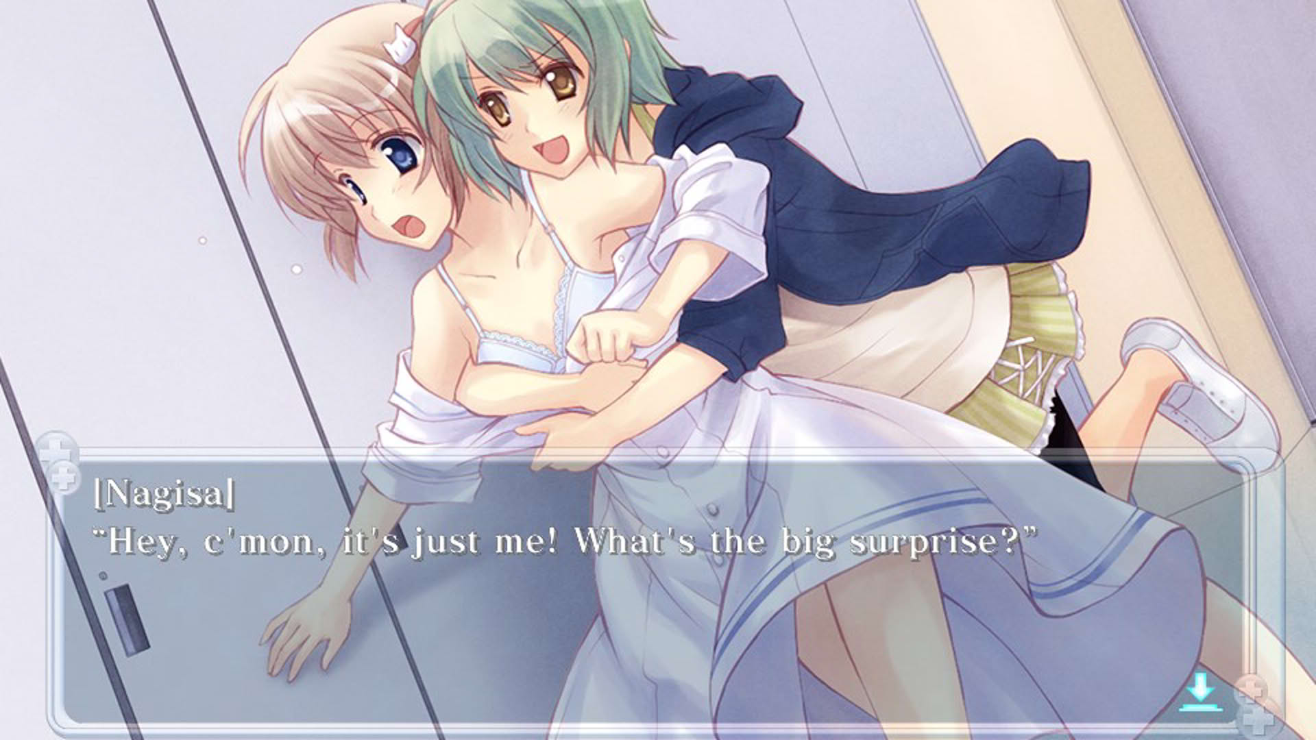 Screenshot for Nurse Love Syndrome