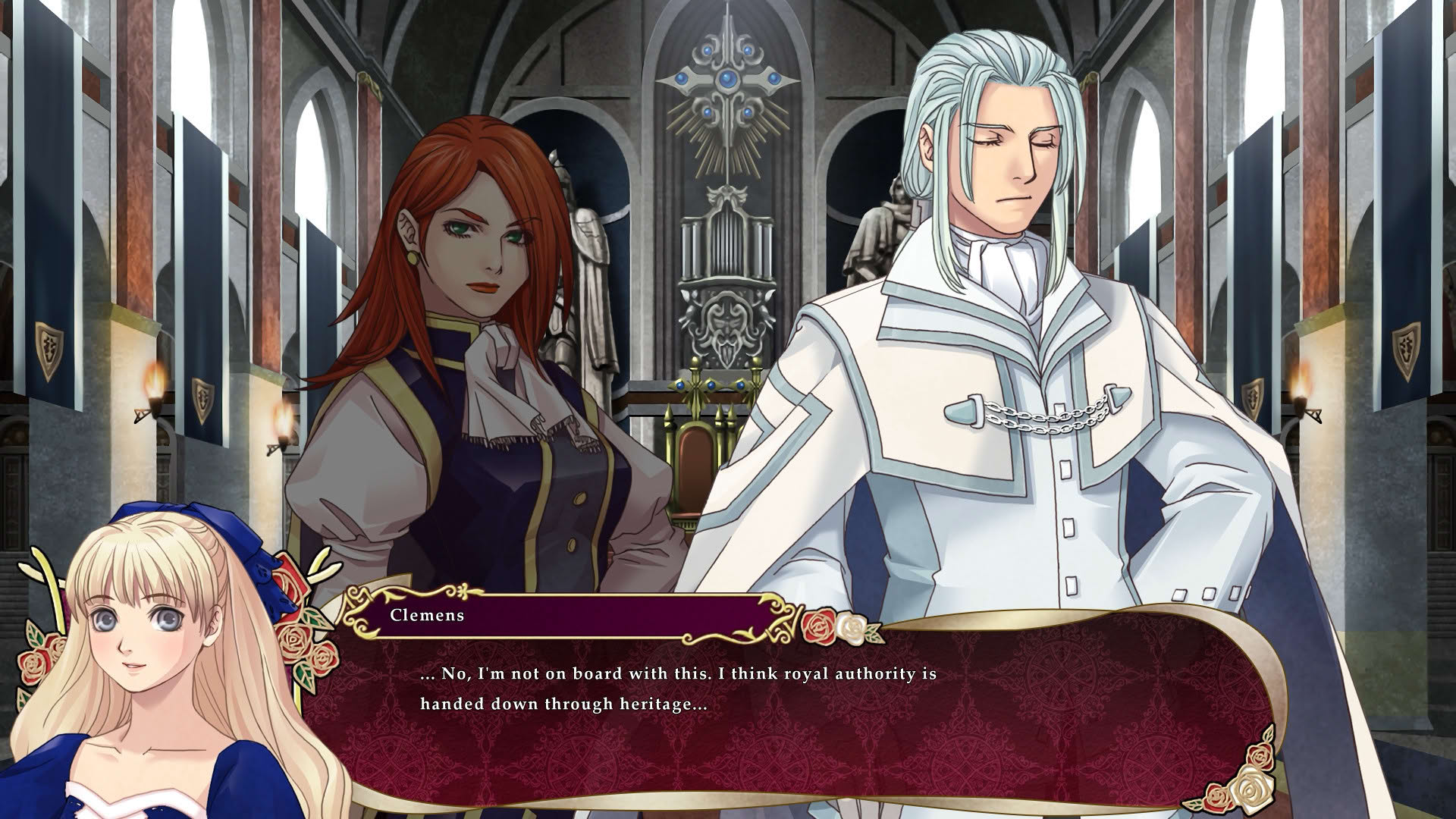 Screenshot for Palais de Reine