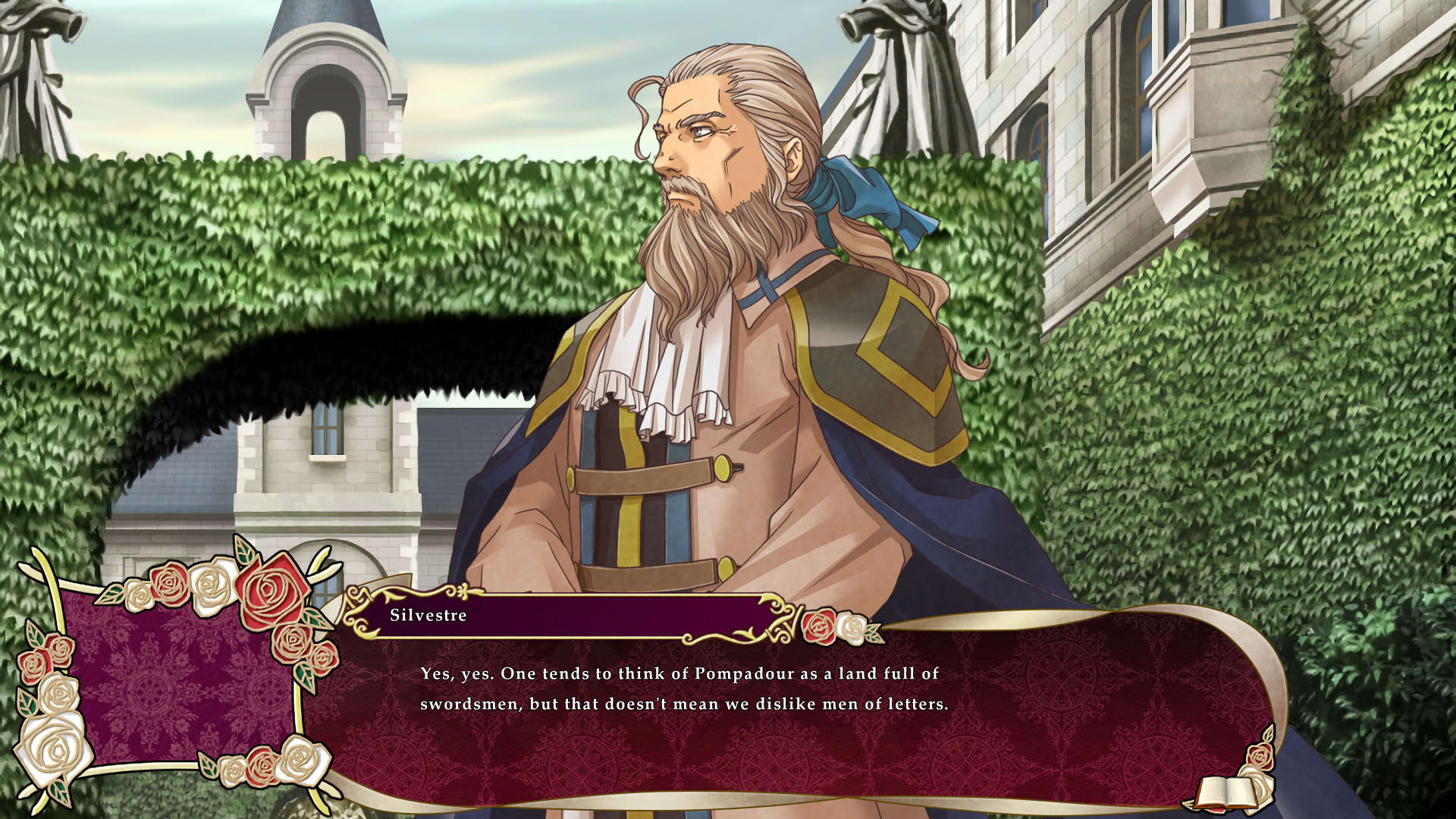 Screenshot for Palais de Reine