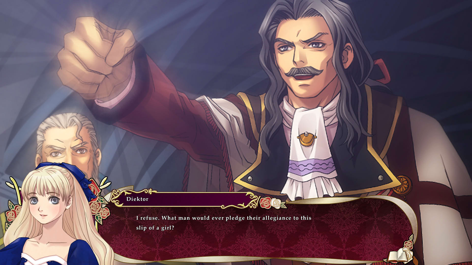 Screenshot for Palais de Reine