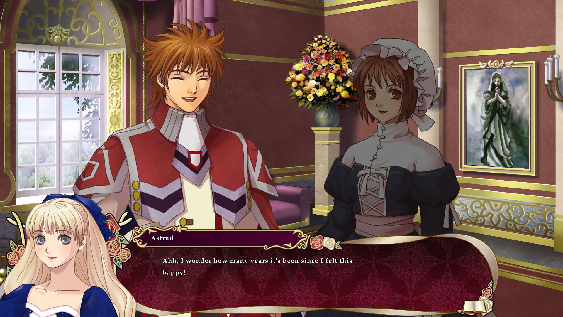 Screenshot for Palais de Reine