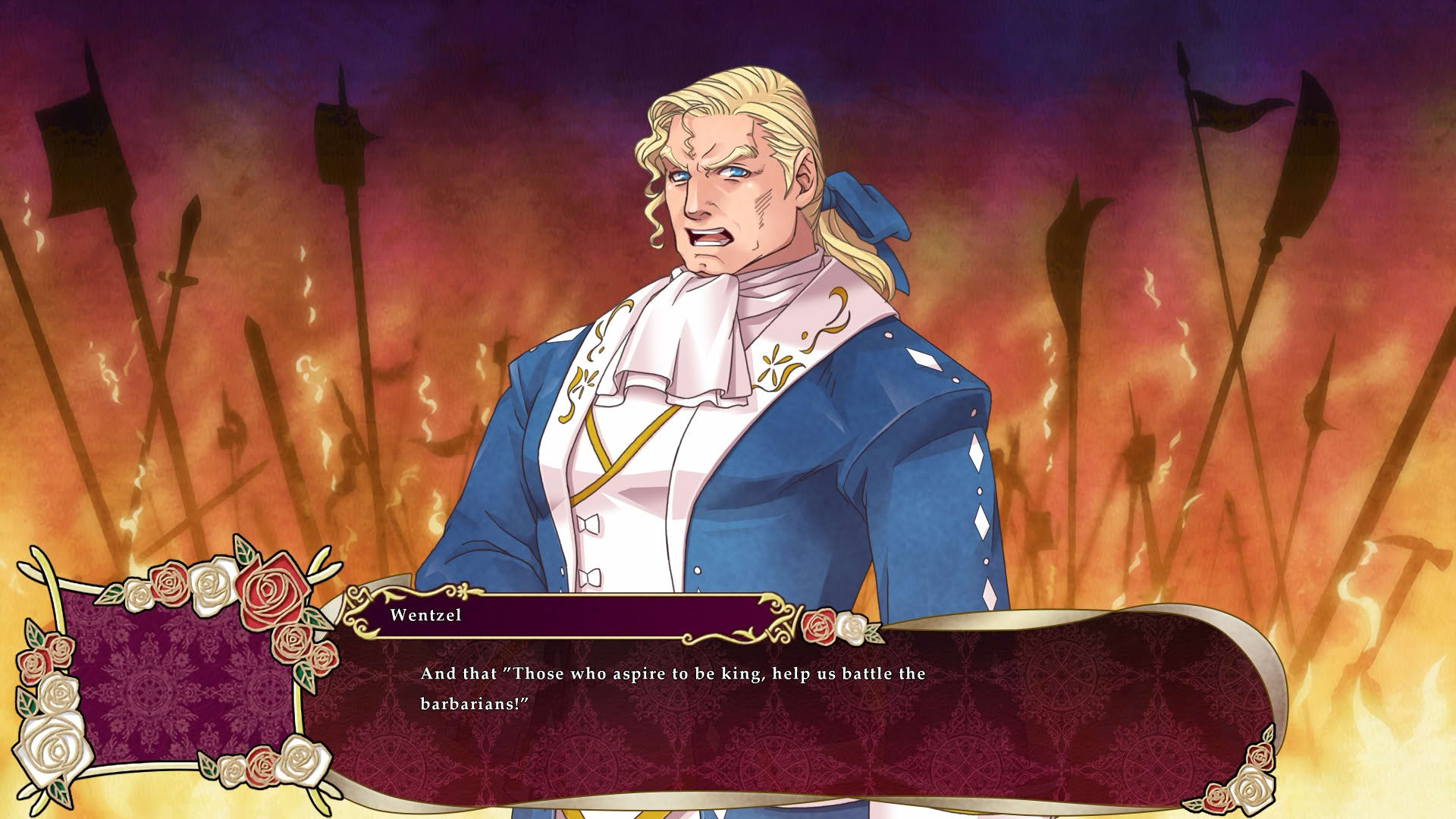 Screenshot for Palais de Reine