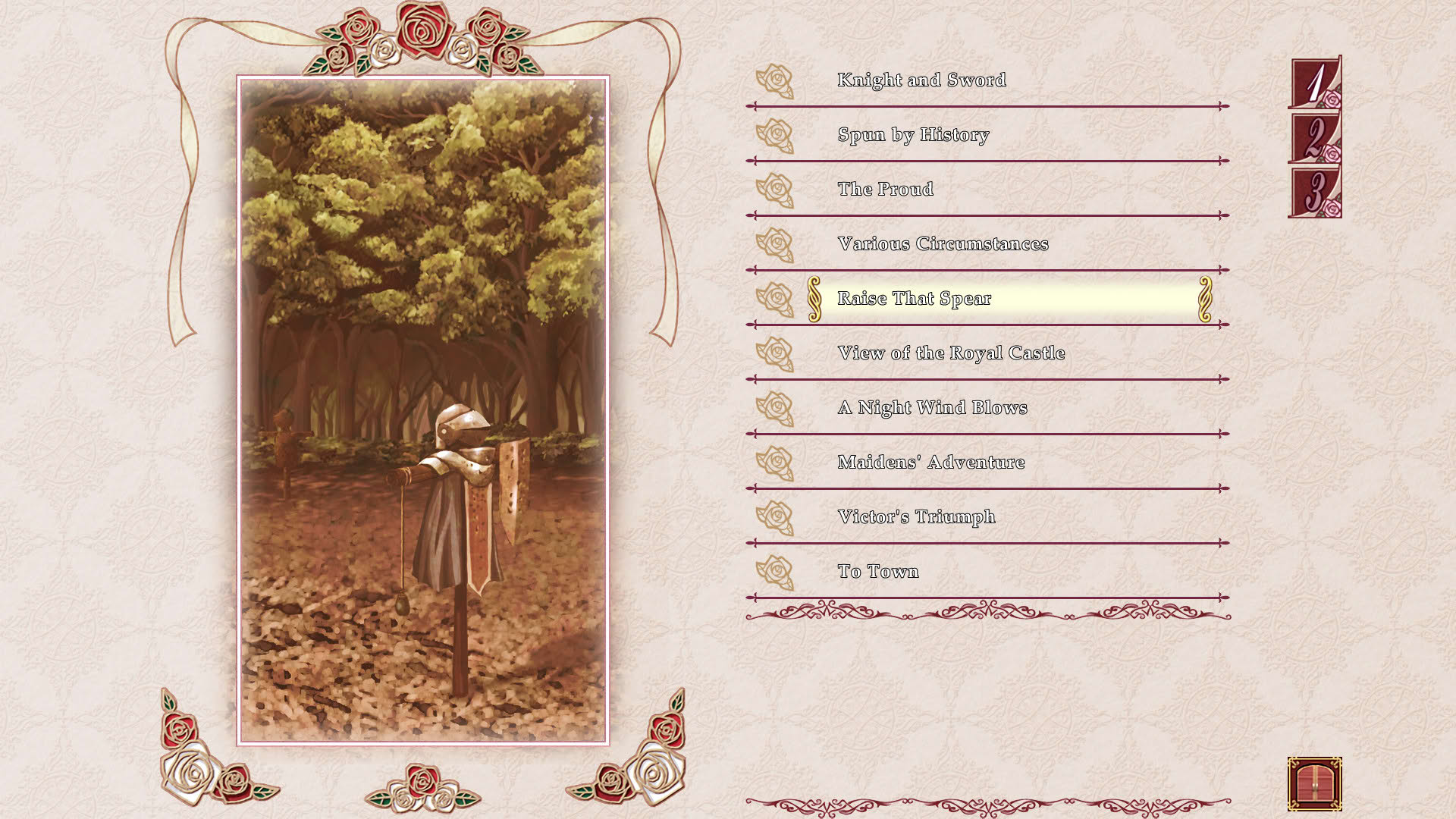 Screenshot for Palais de Reine