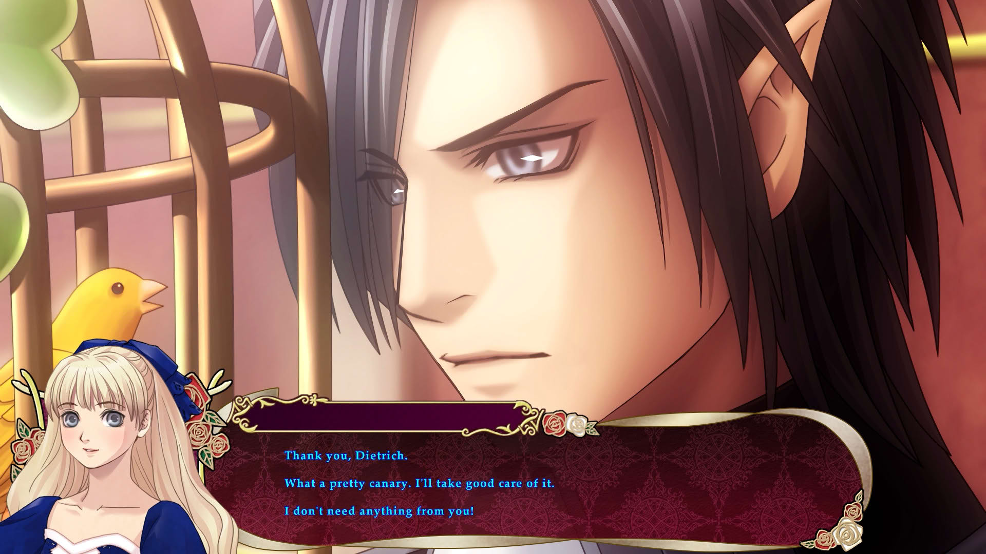 Screenshot for Palais de Reine