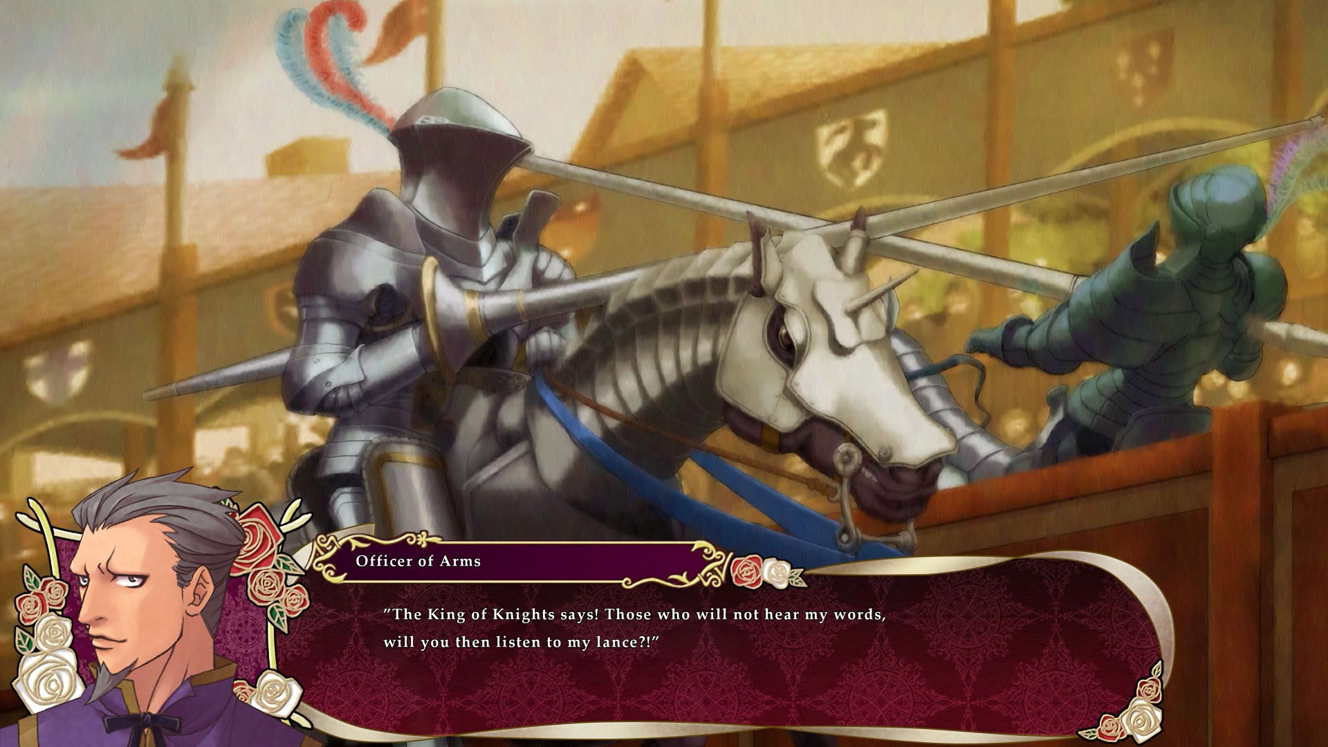 Screenshot for Palais de Reine