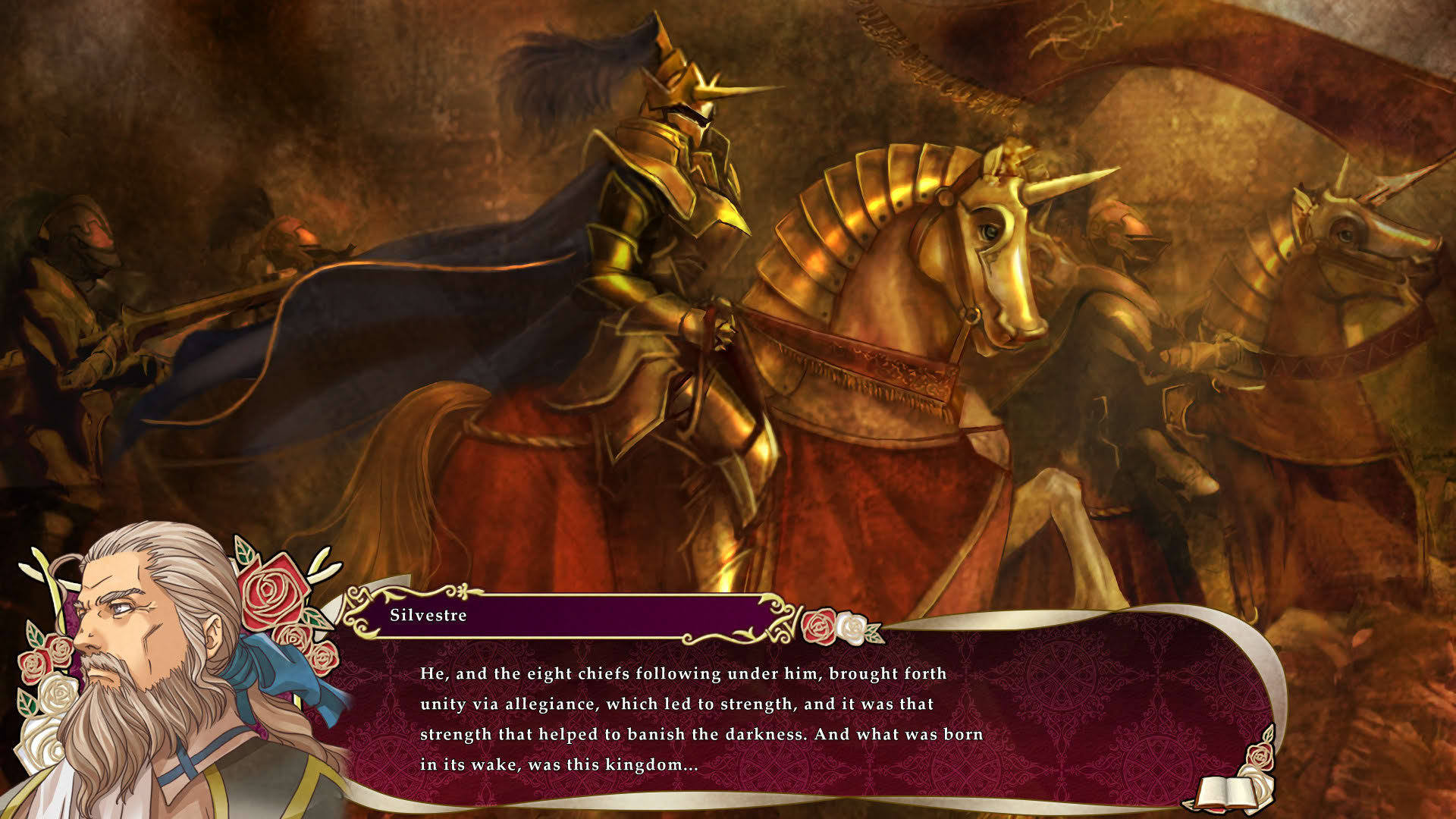 Screenshot for Palais de Reine