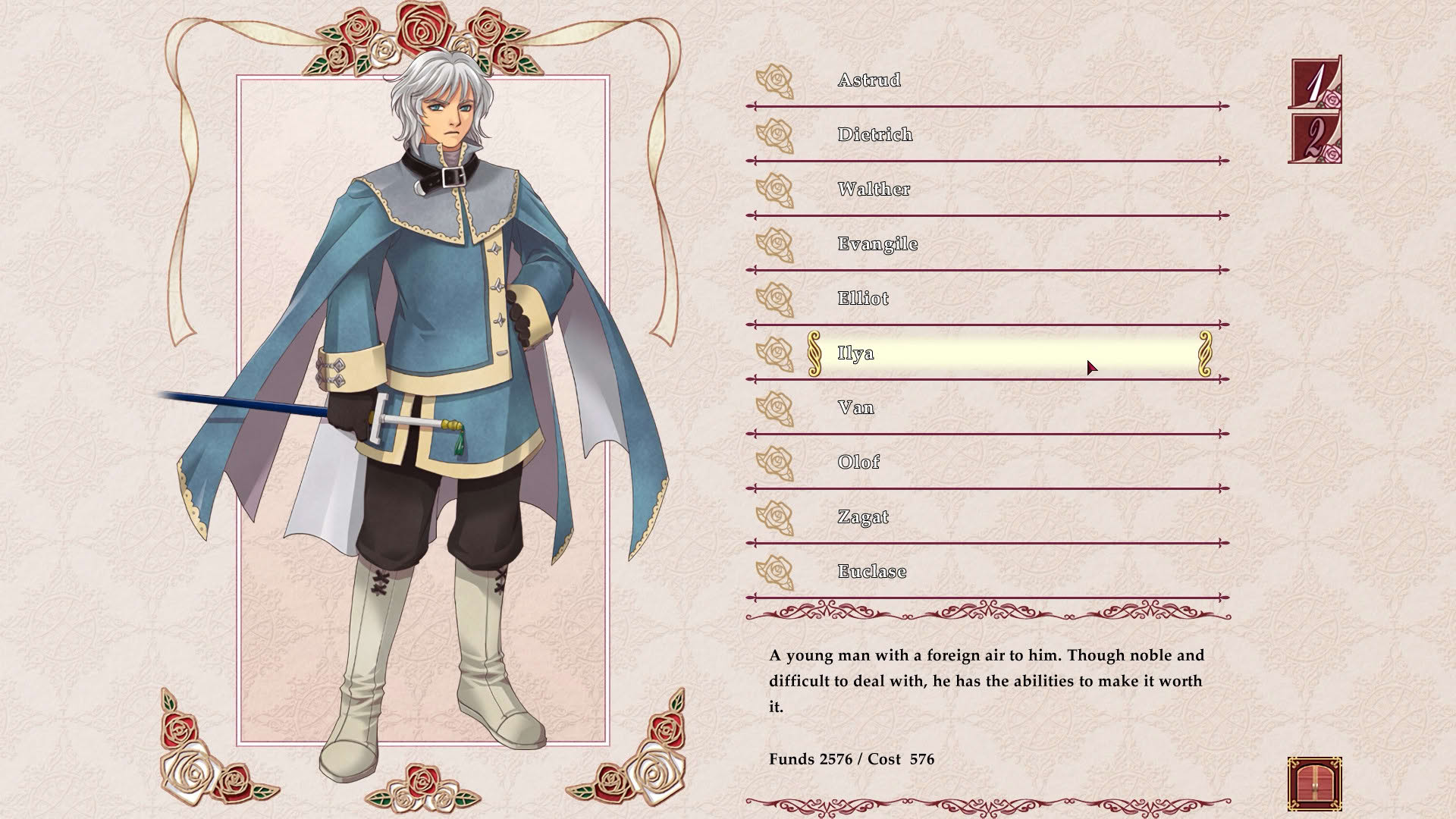 Screenshot for Palais de Reine
