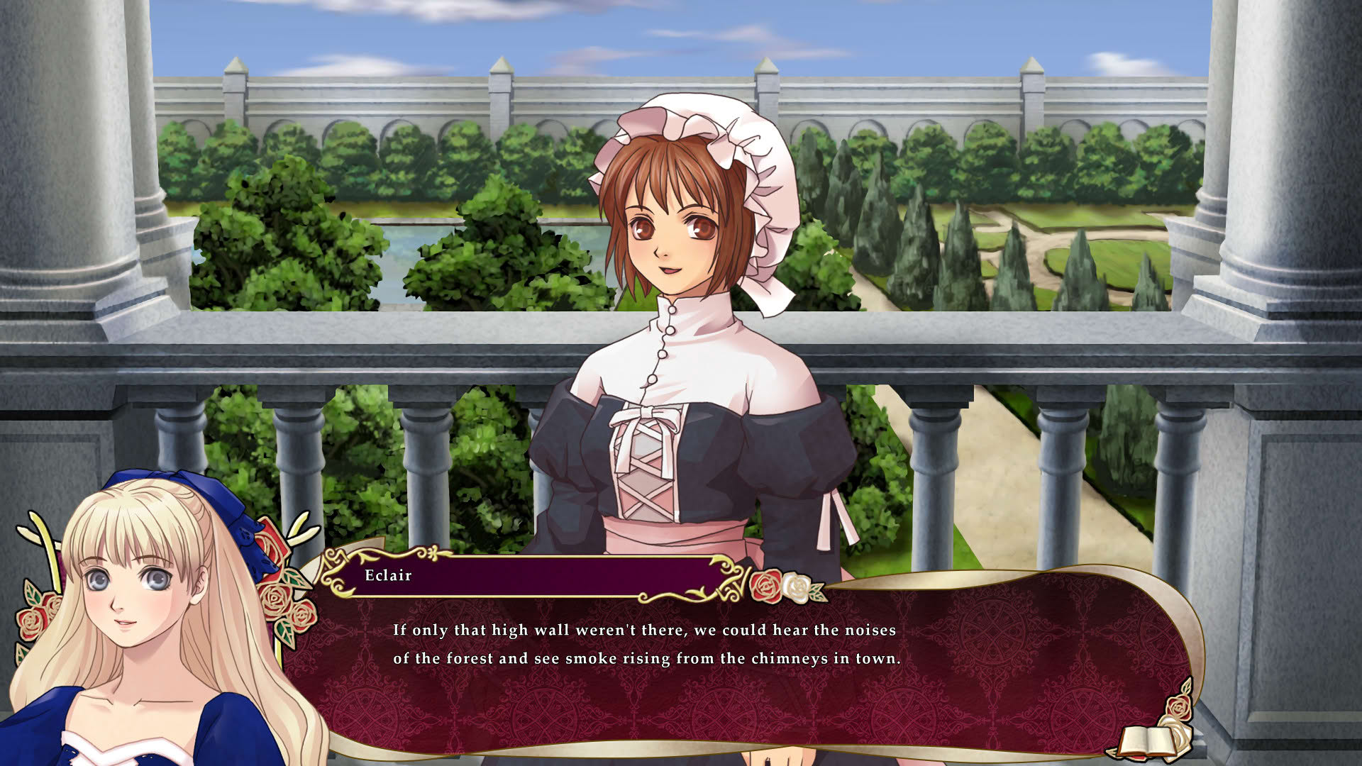 Screenshot for Palais de Reine