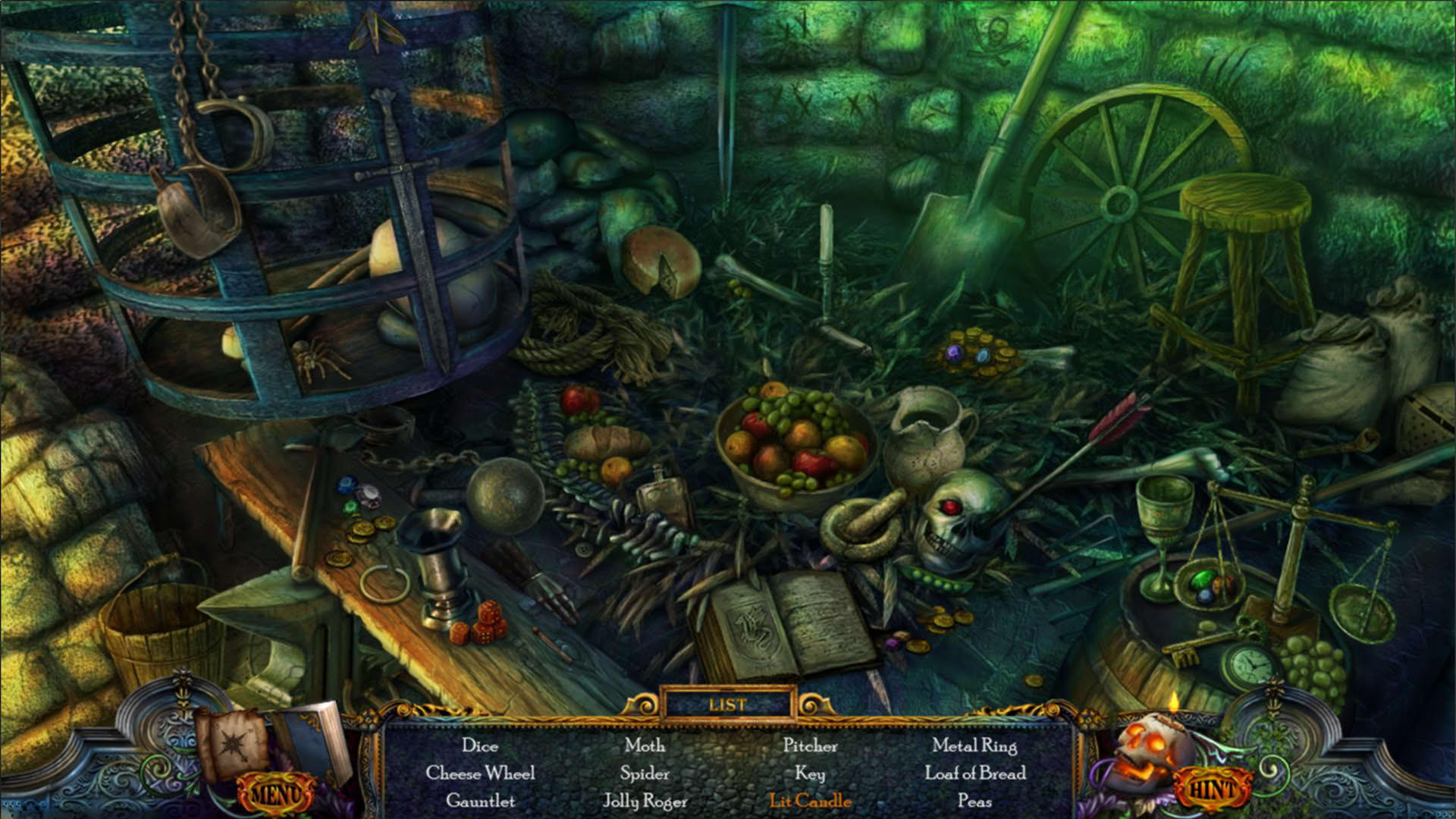 Screenshot for Hidden Mysteries: Royal Family Secrets