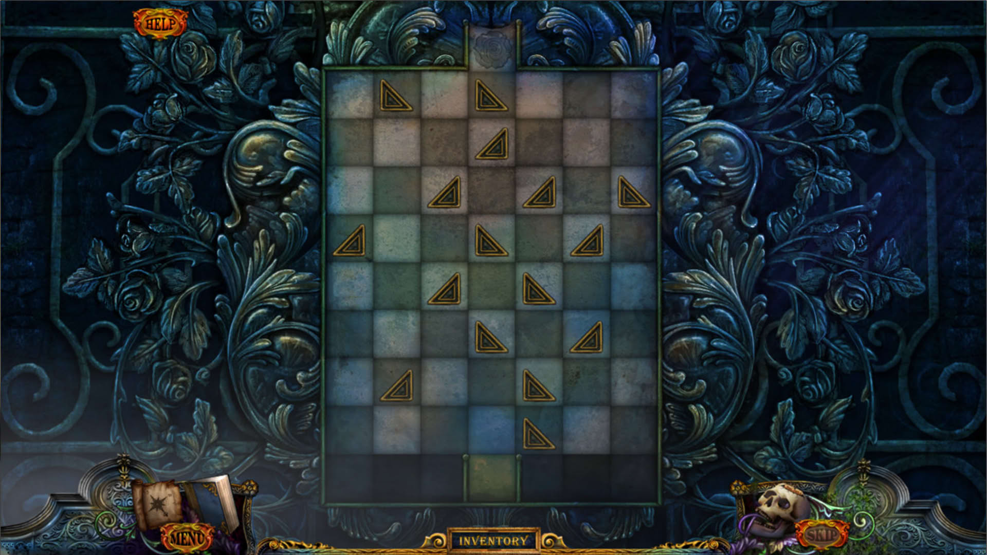 Screenshot for Hidden Mysteries: Royal Family Secrets