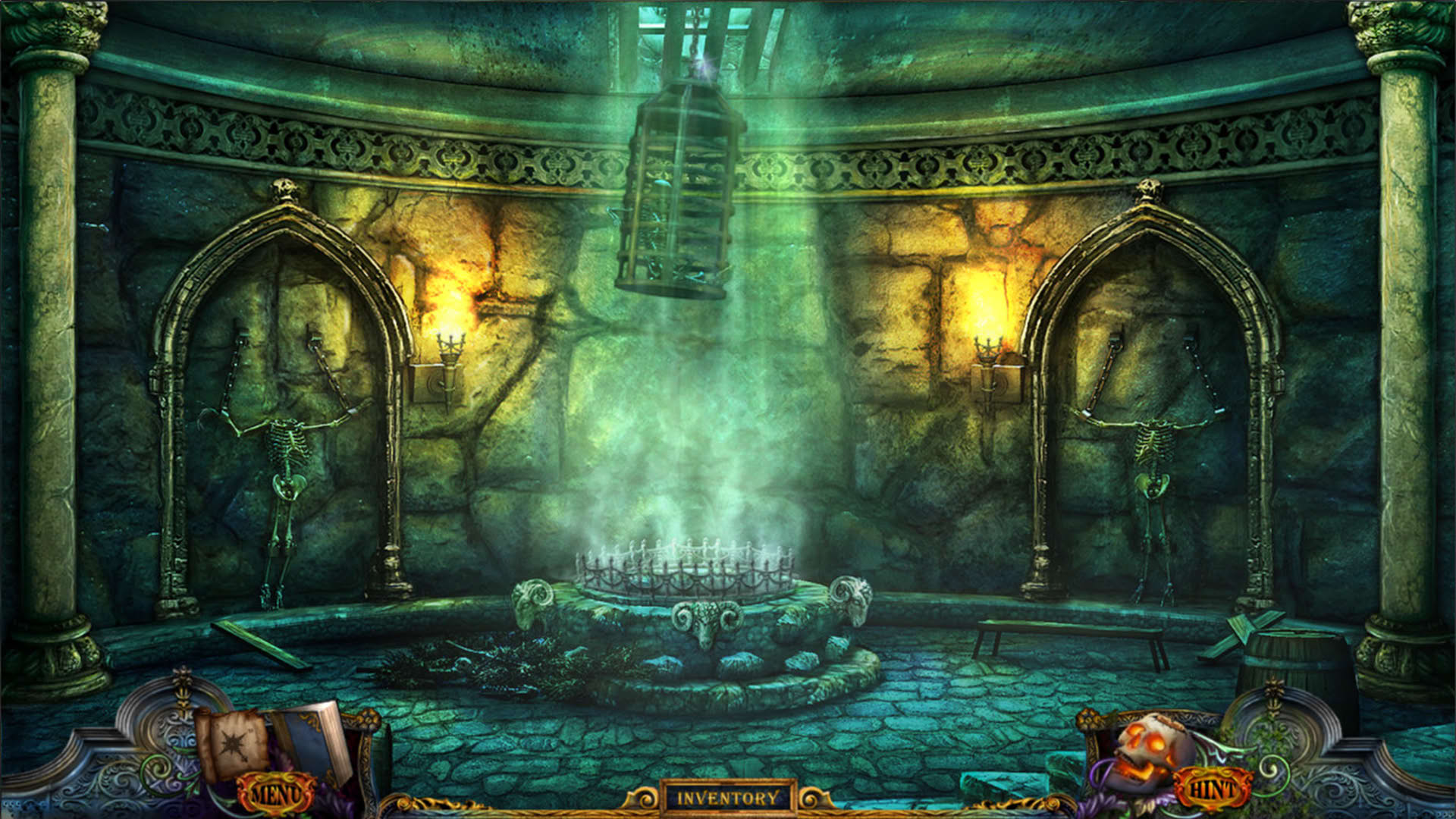 Screenshot for Hidden Mysteries: Royal Family Secrets