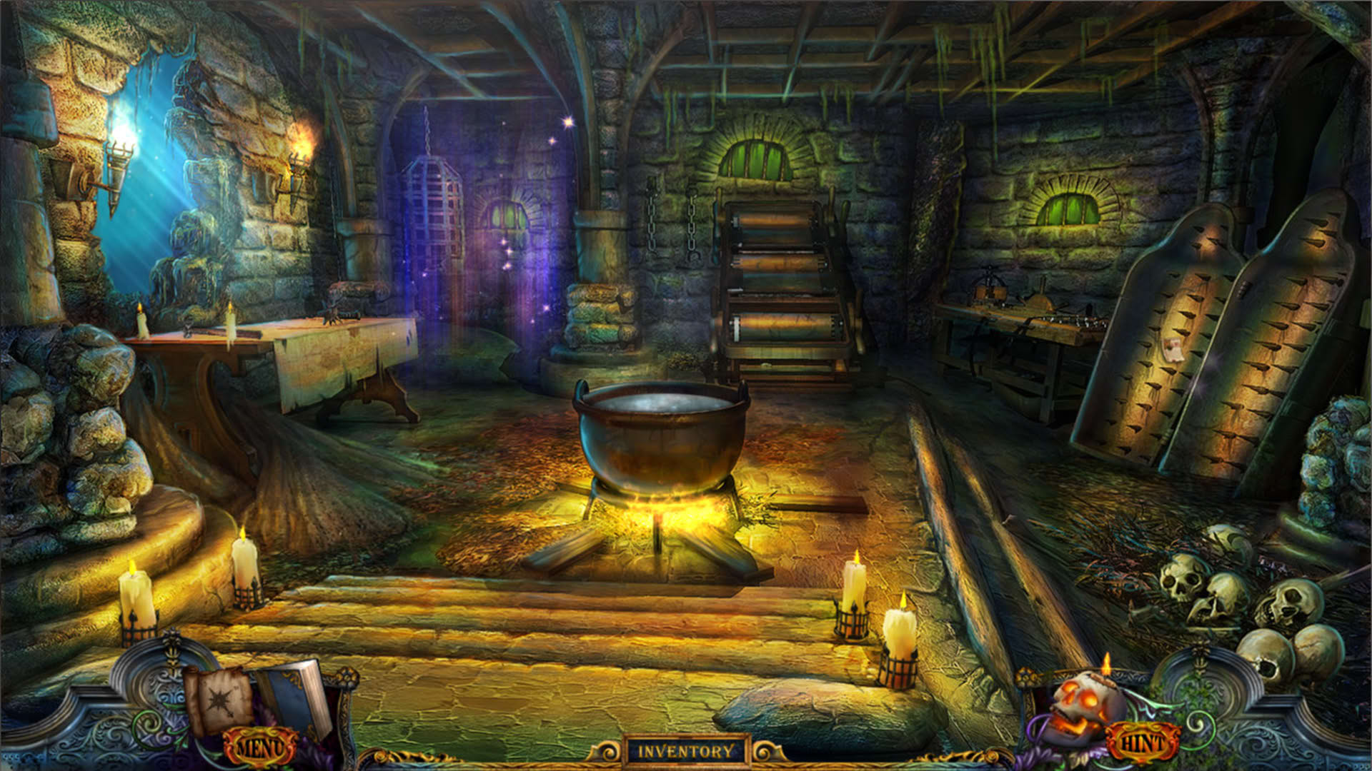 Screenshot for Hidden Mysteries: Royal Family Secrets
