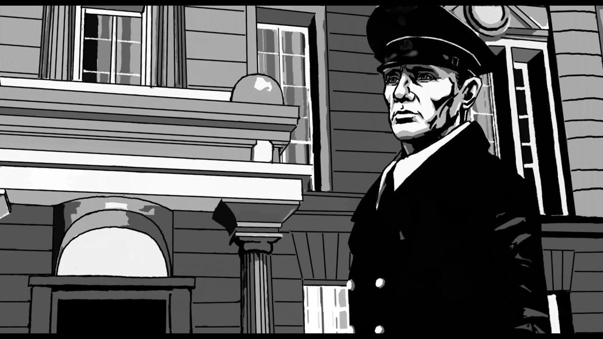 Screenshot for A Stroke of Fate: Operation Valkyrie