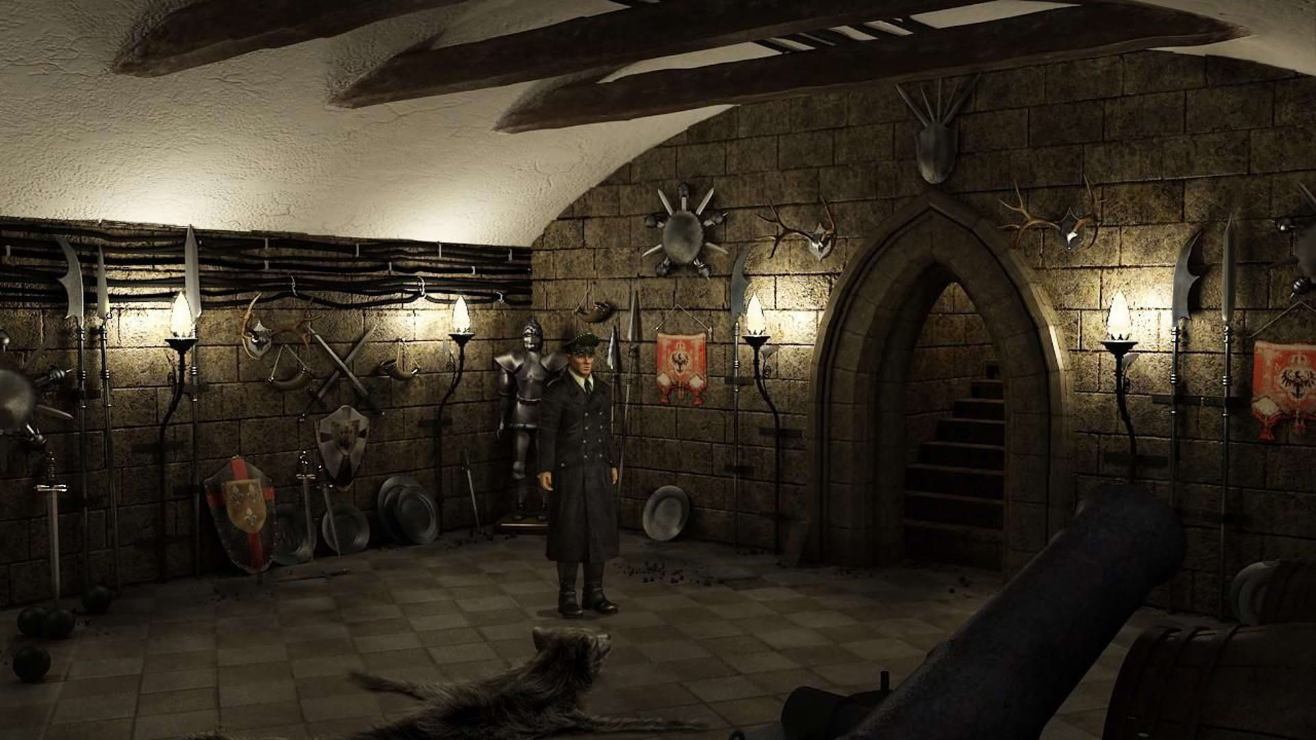 Screenshot for A Stroke of Fate: Operation Valkyrie