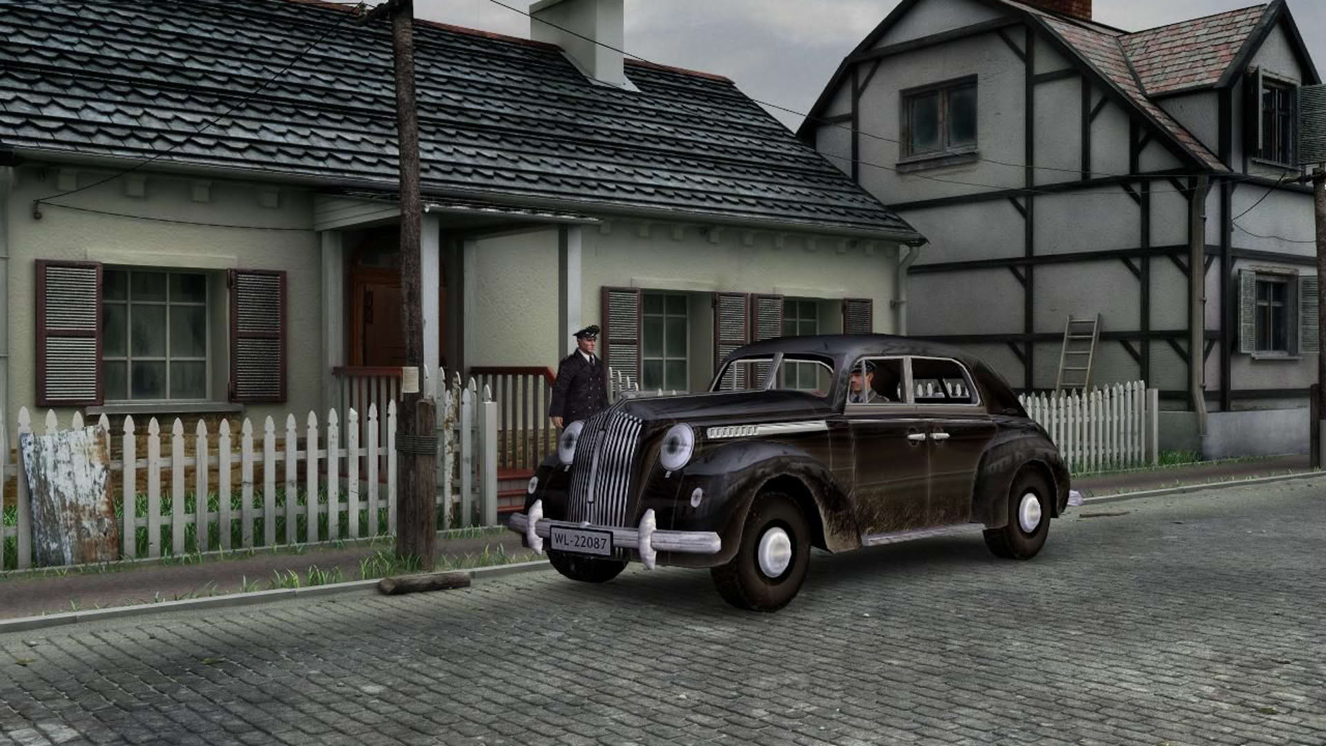 Screenshot for A Stroke of Fate: Operation Valkyrie